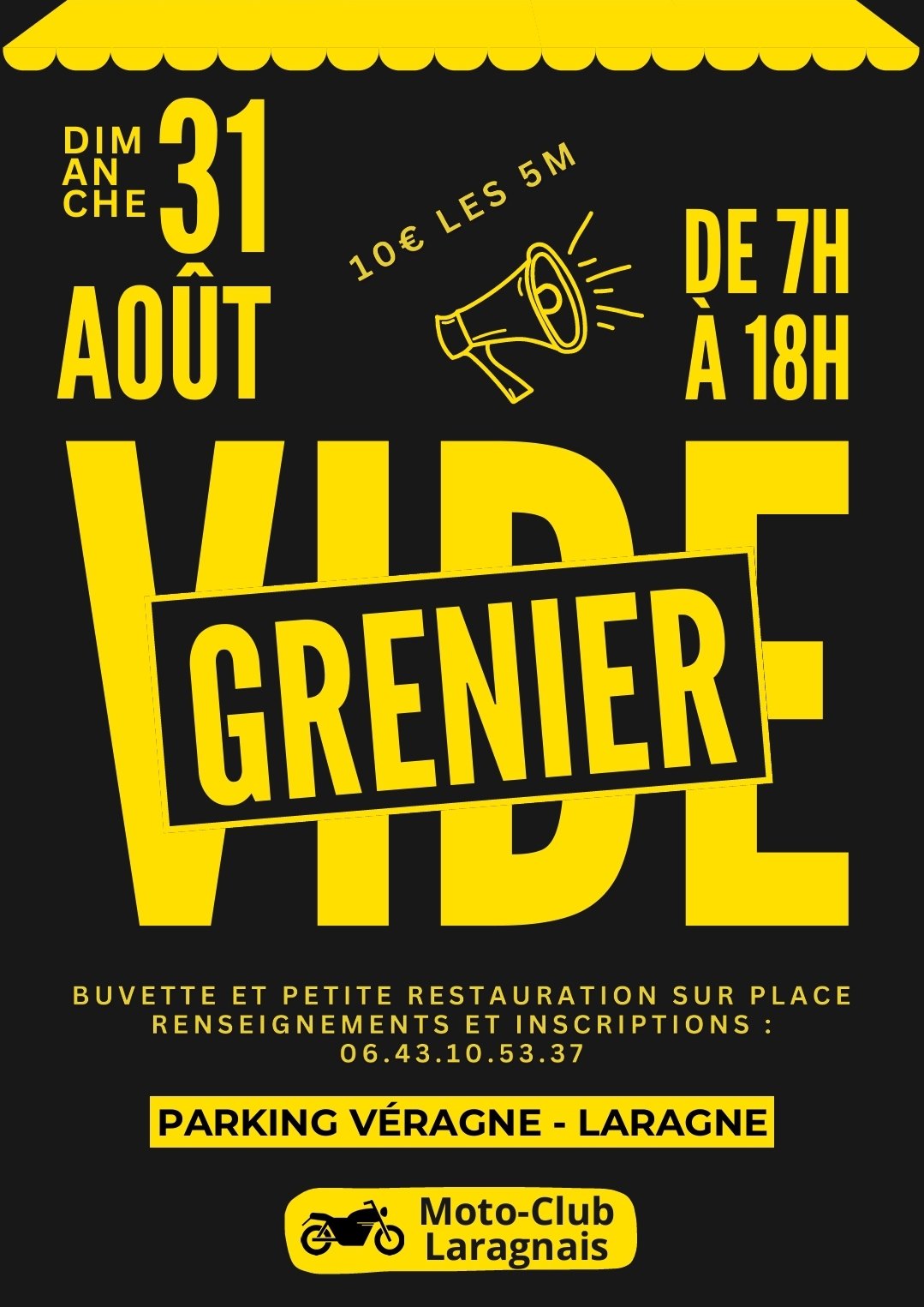 Vide greniers