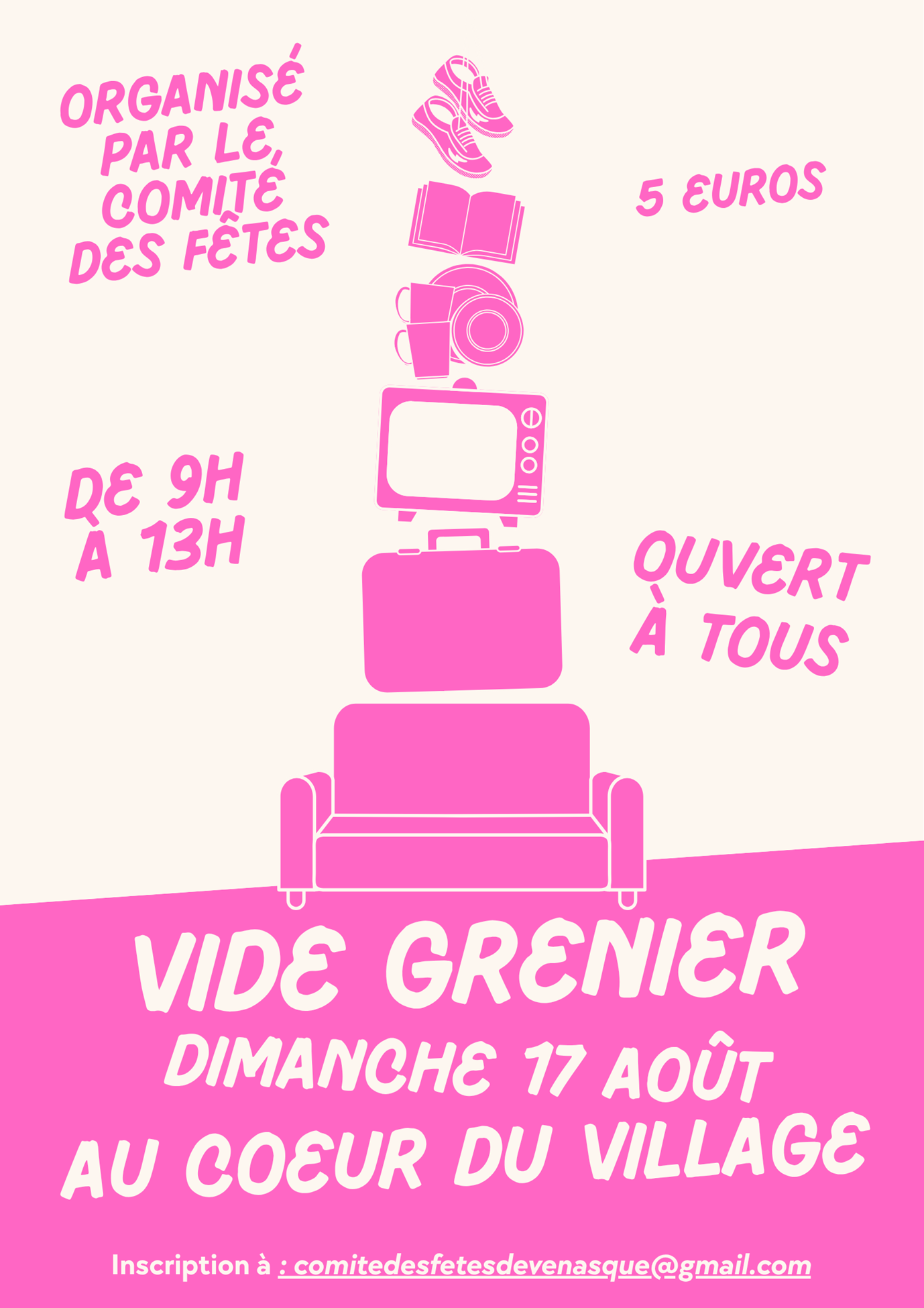 Vide grenier