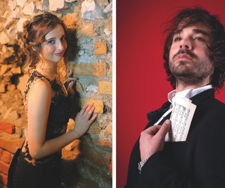 Grande soire italienne Opra dans le cadre de la saison lyrique de Musical Guest