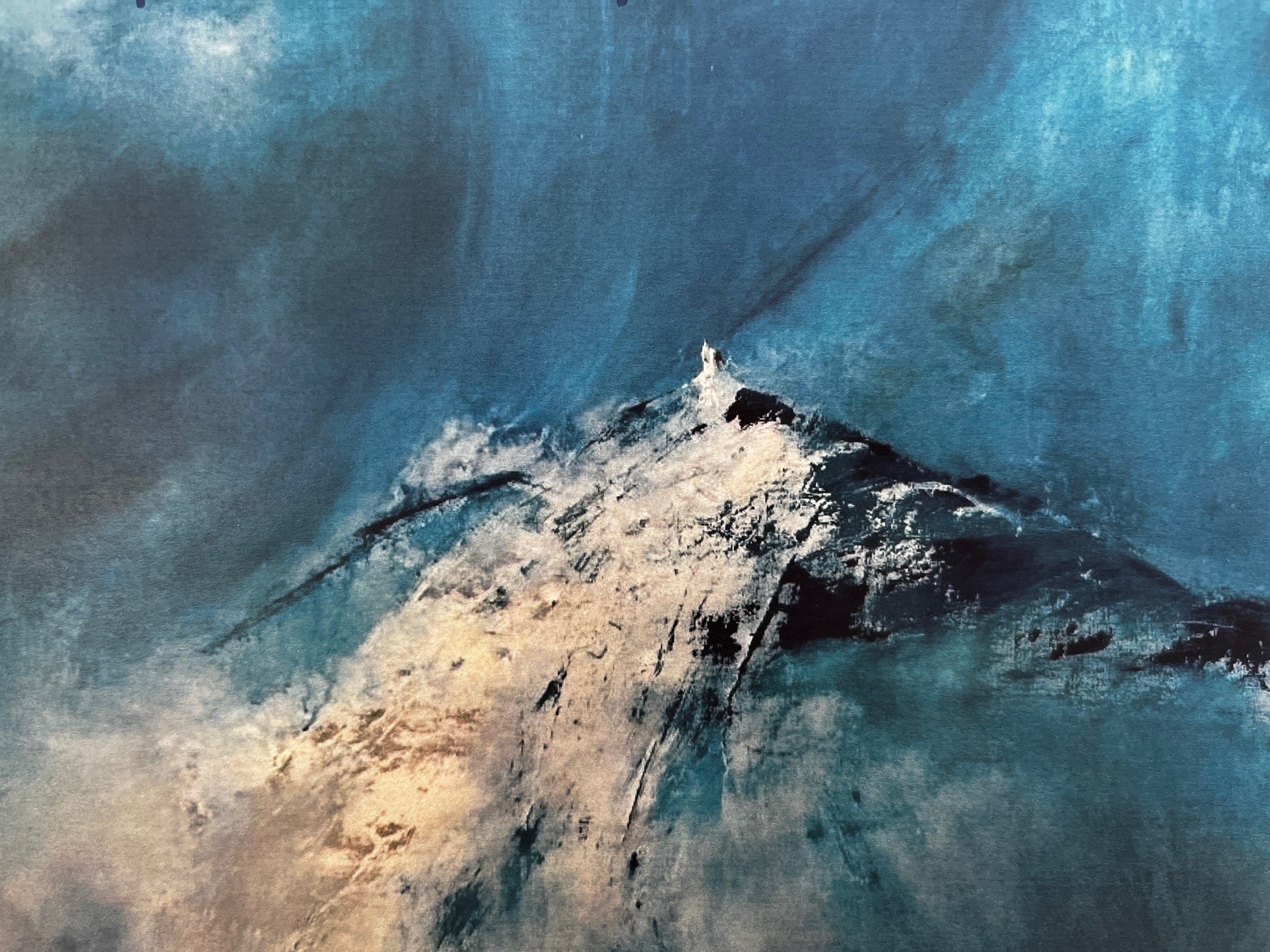 Exposition de peinture de Patricia Fanals