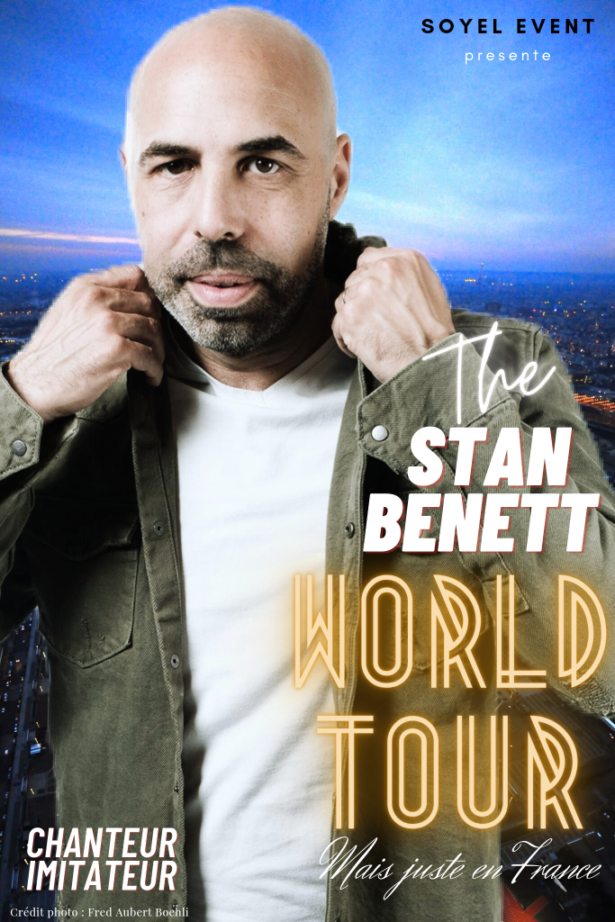 Spectacle de Stan Benett