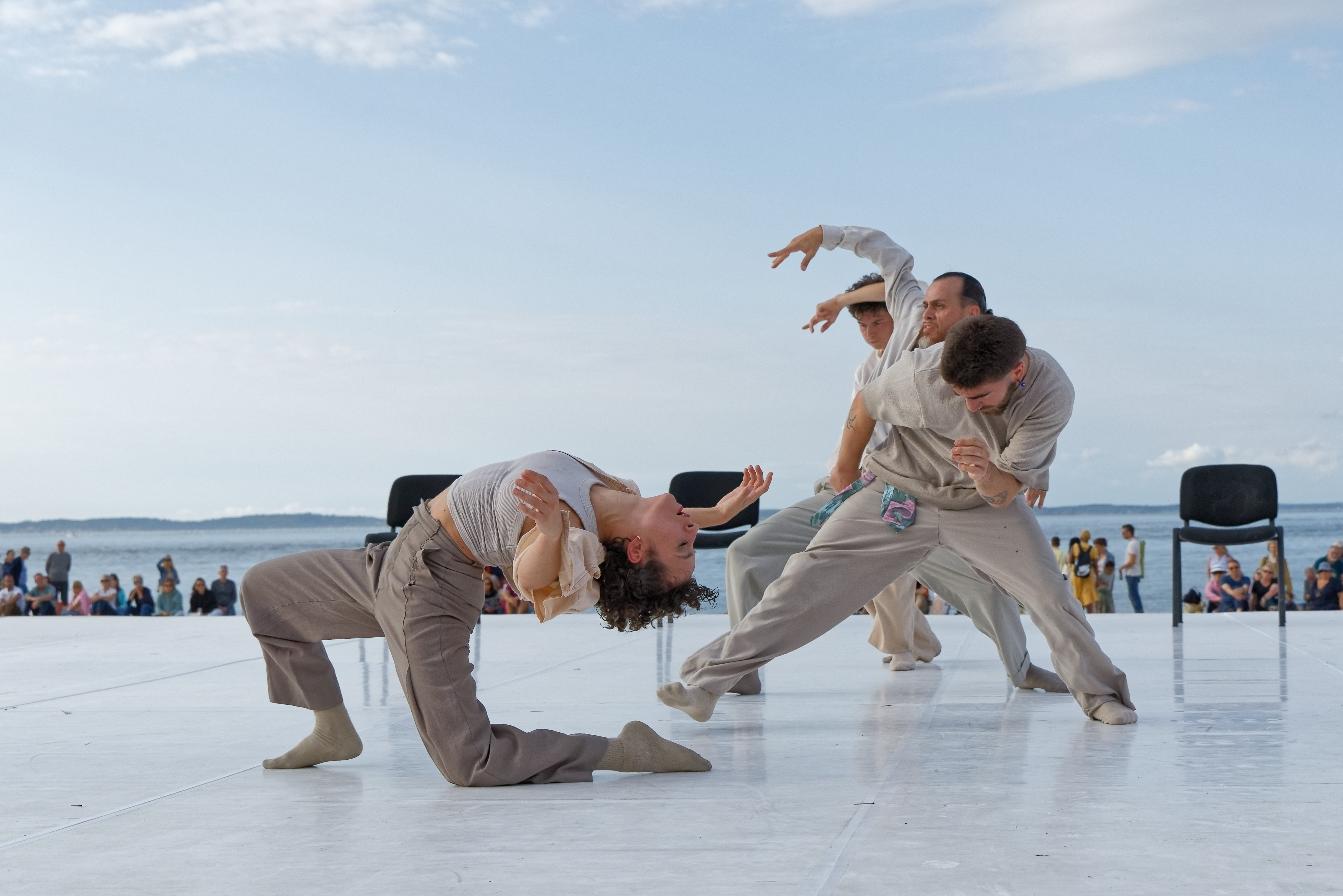 Spectacle de danse - Kfig