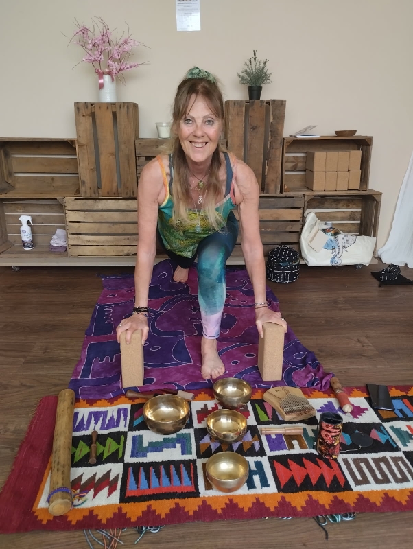 Atelier yoga et relaxation sonore