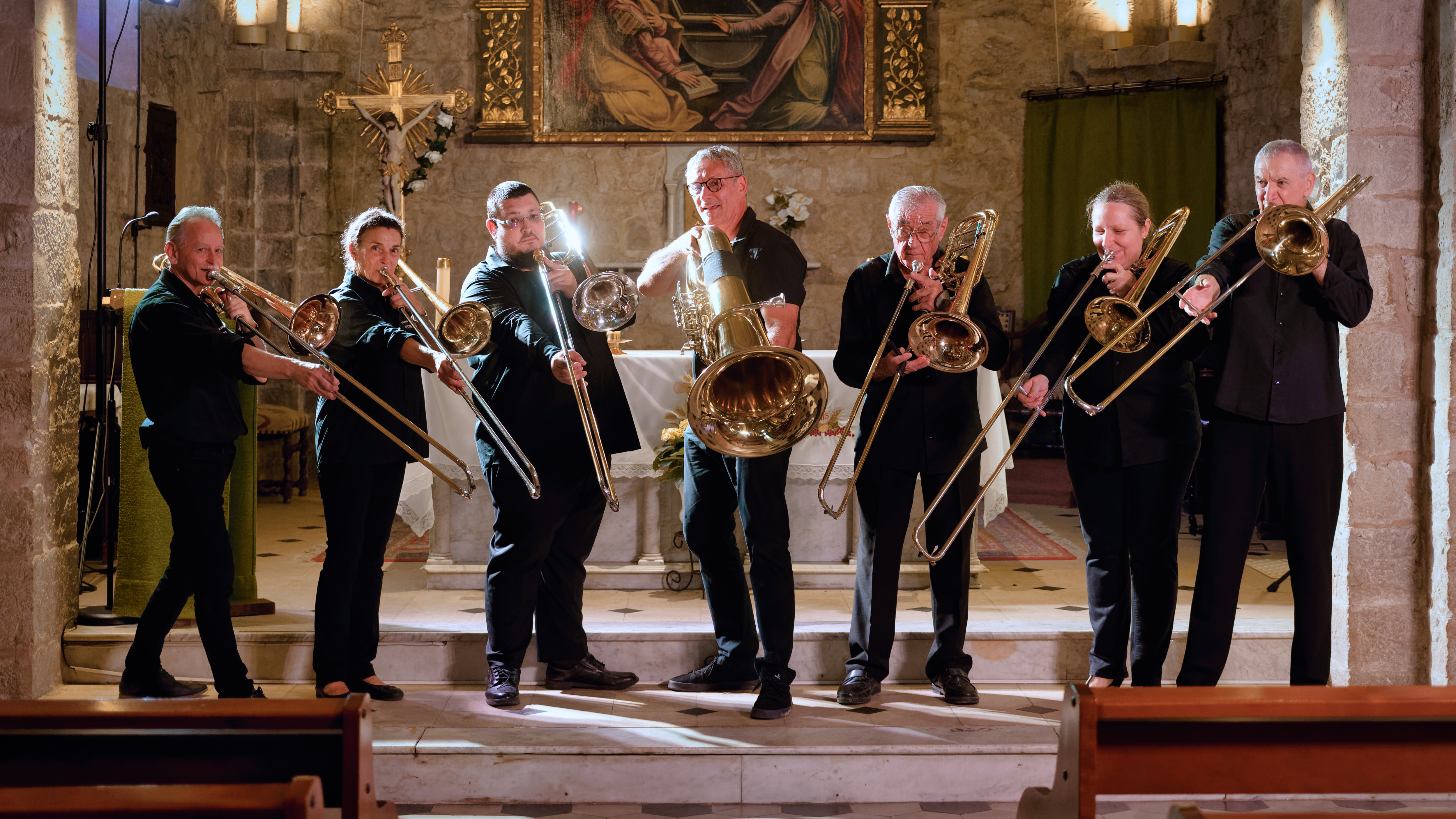 Concert Trombone +