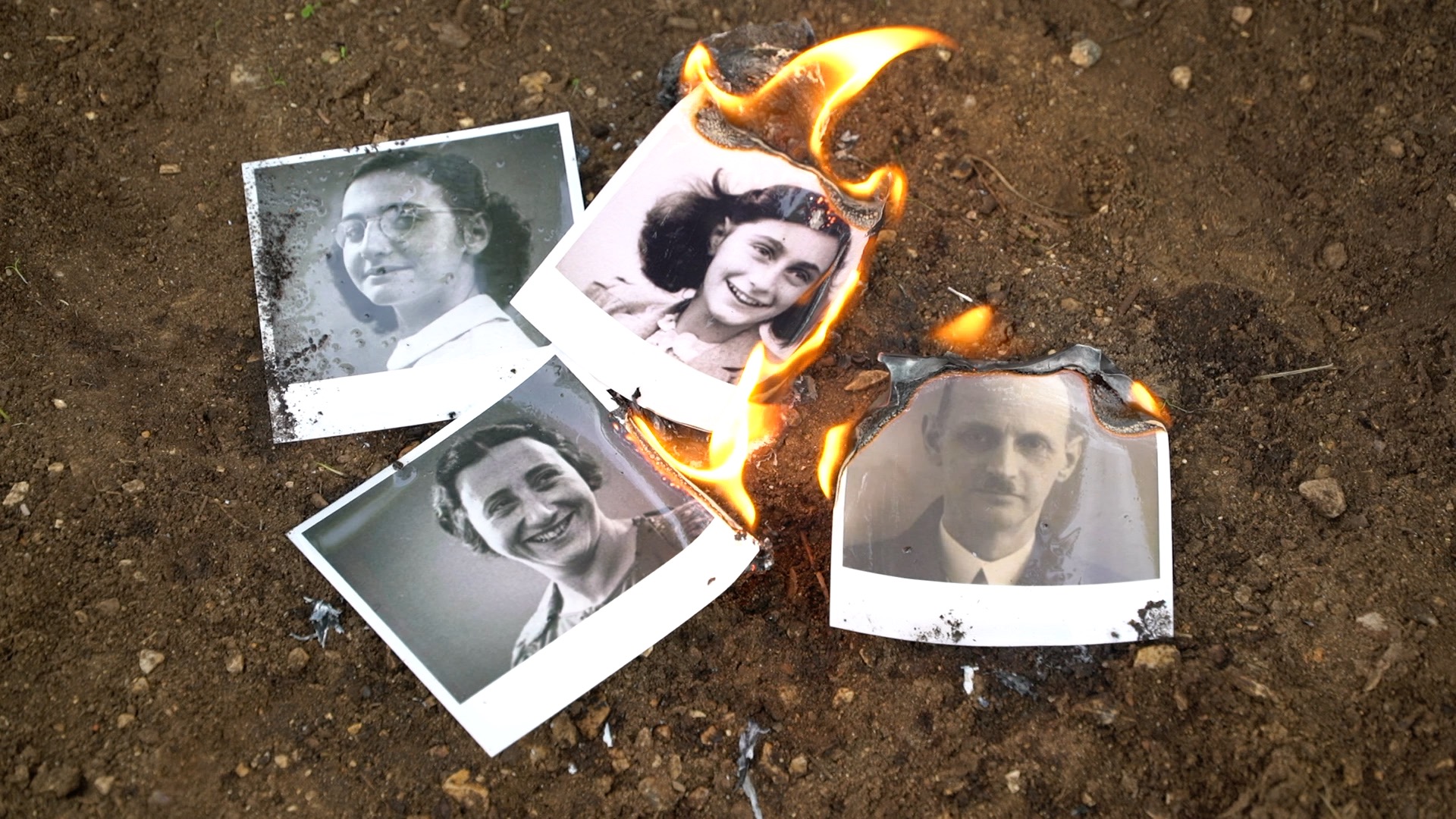 Le journal d'Anne Frank