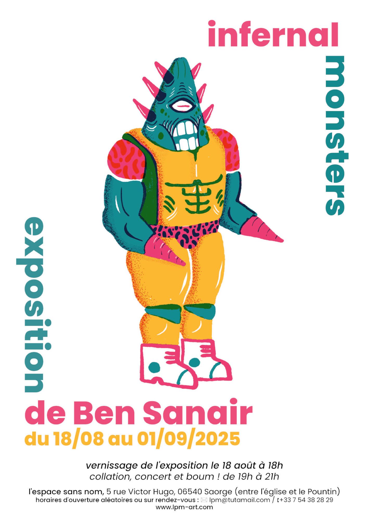 Exposition : 