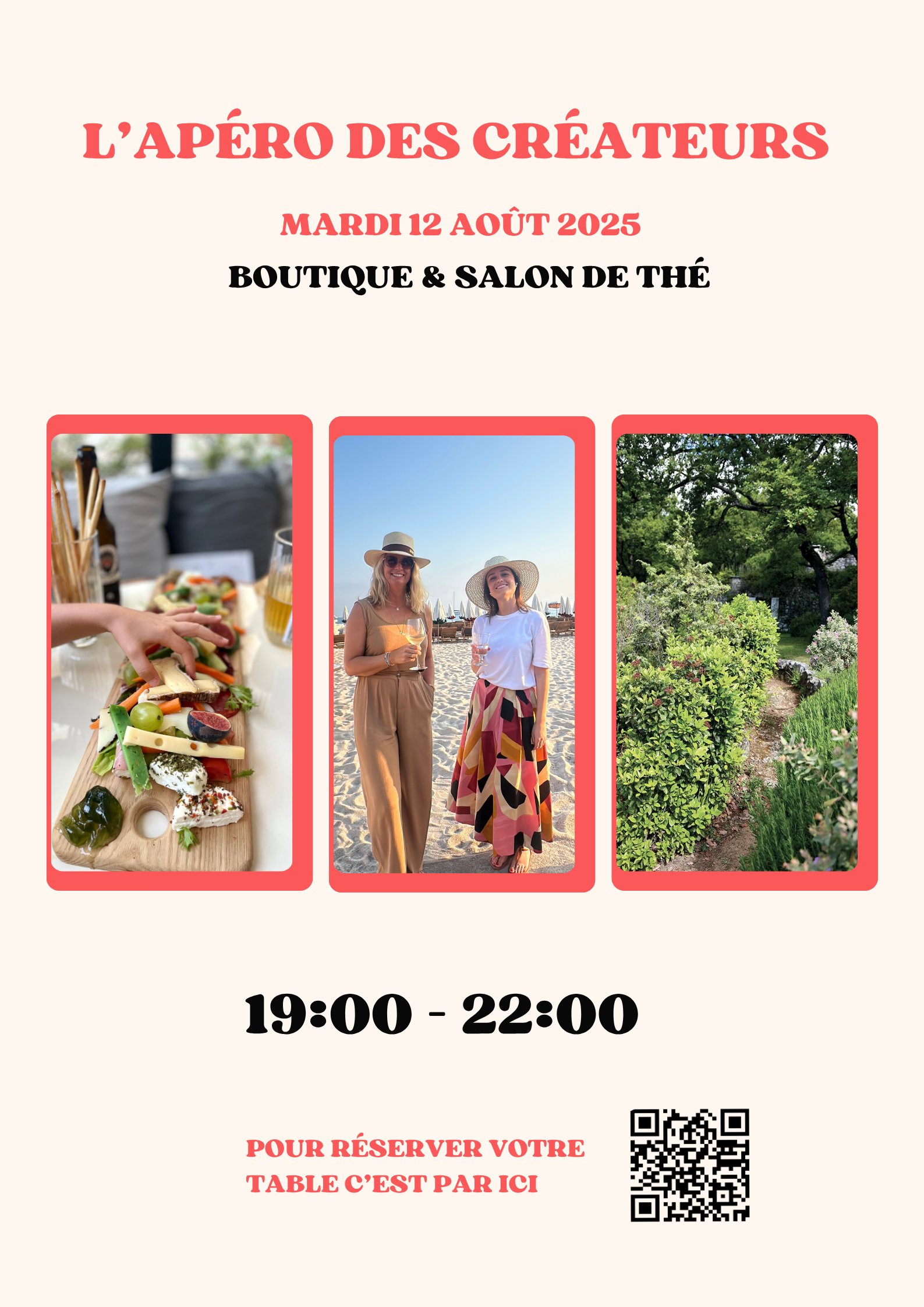 Apro des crateurs