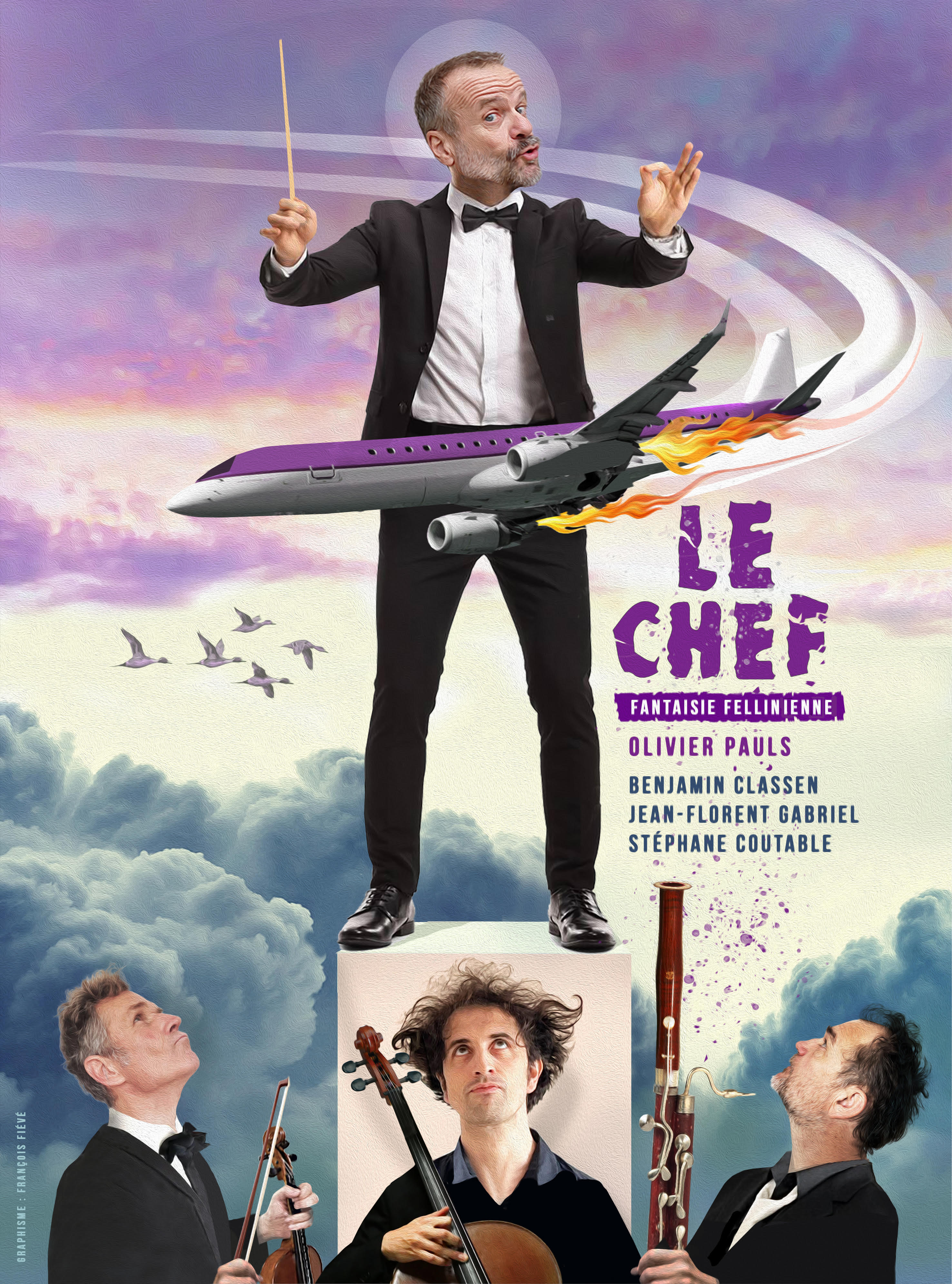 Le chef