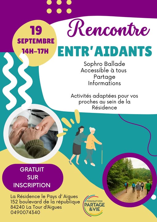 Rencontre Entr'aidants