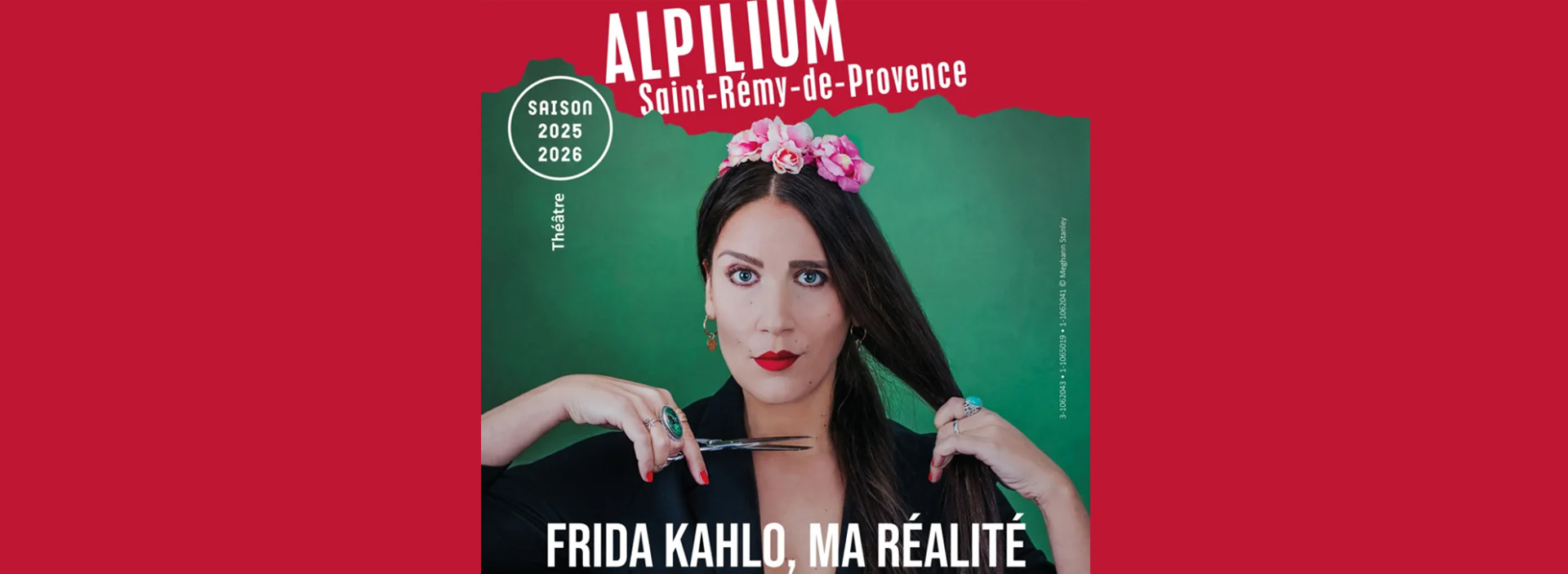 Alpilium : Frida Kahlo, ma ralit