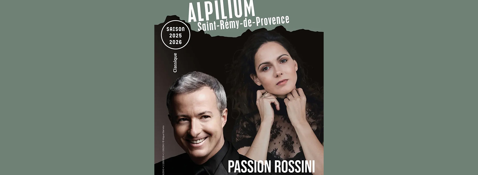 Alpilium : Passion Rossini