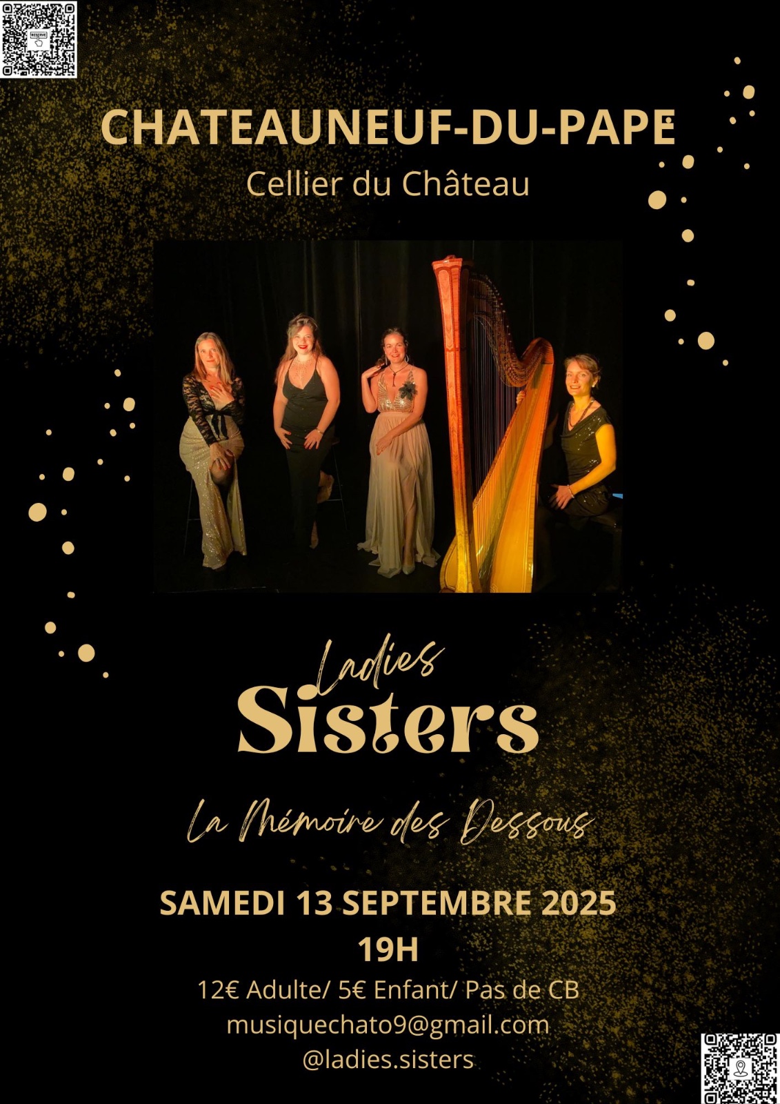 Concert Ladies Sisters