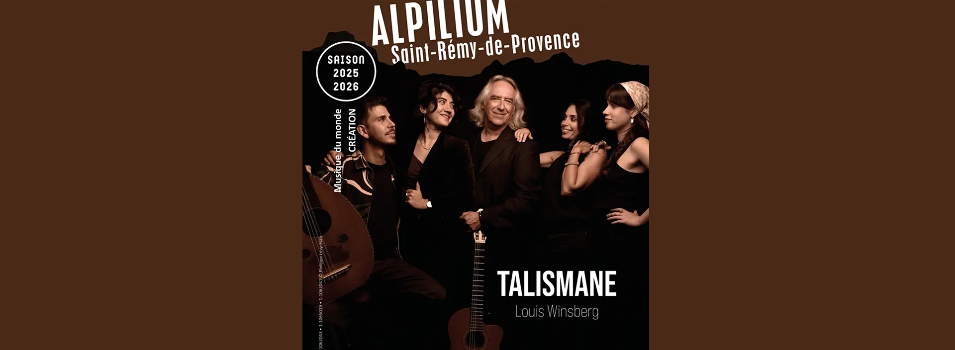 Alpilium : Talismane