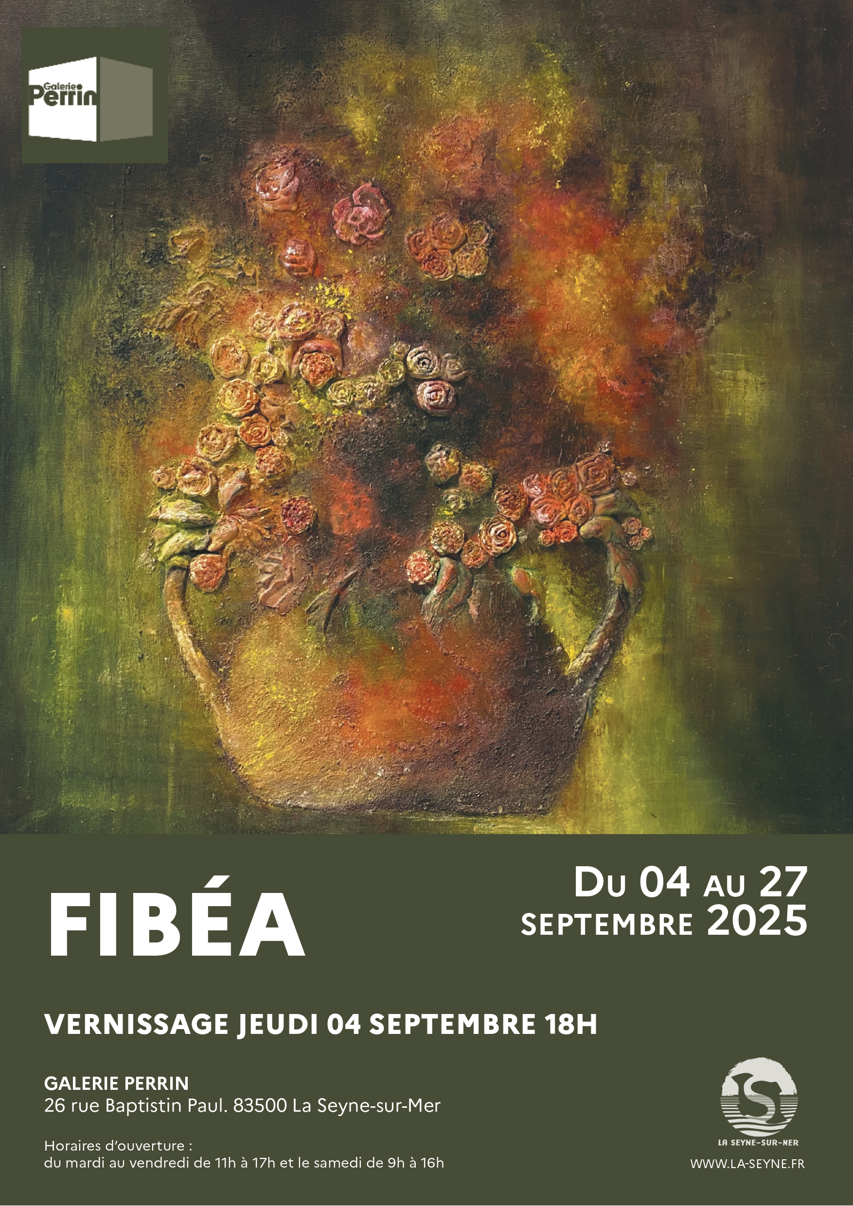 Exposition de FIBA