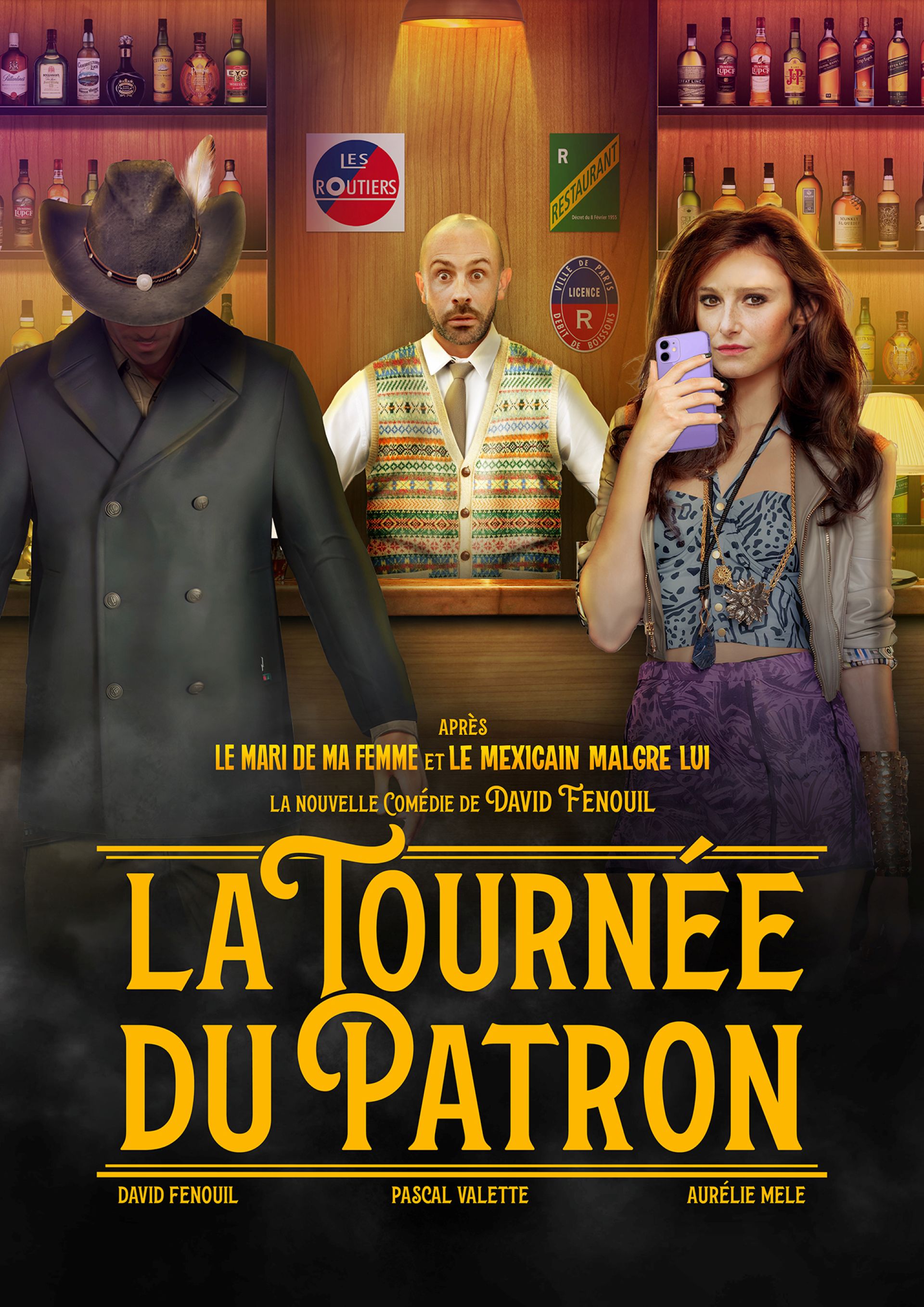 La tourne du patron