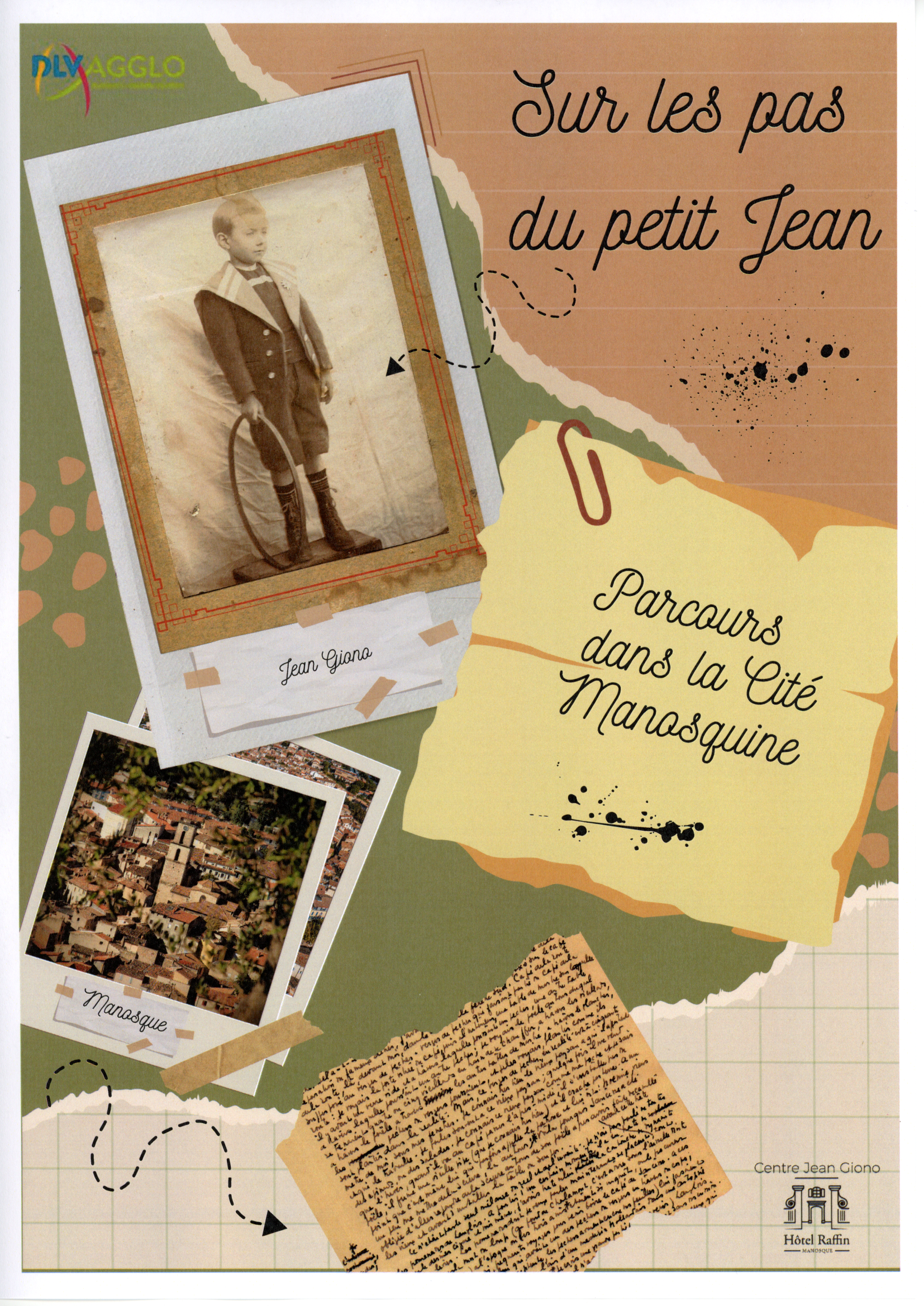 Balade spcial famille : sur les pas du petit Jean - journes europenne sdu patrimoine 2025