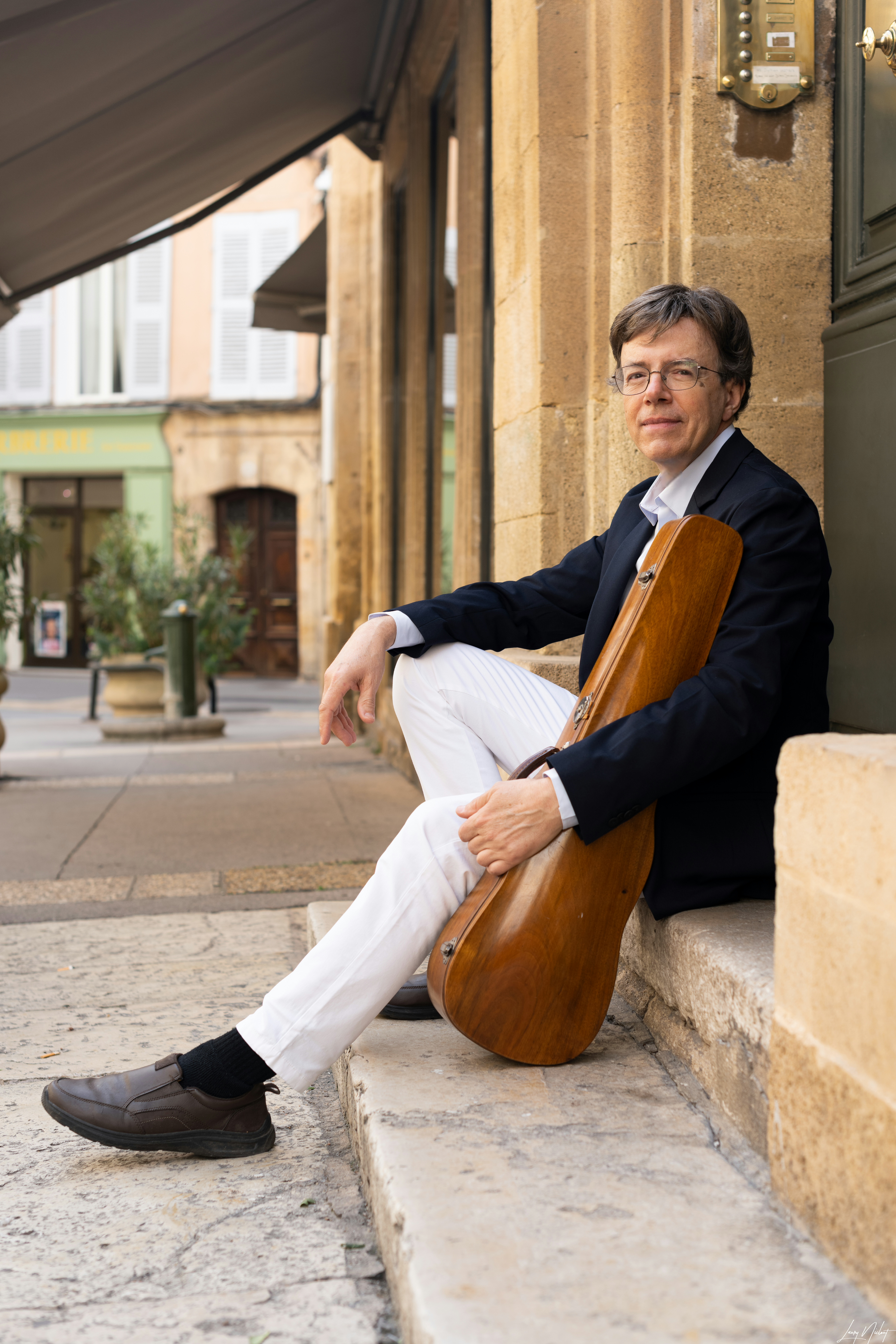 Rcital de violon solo