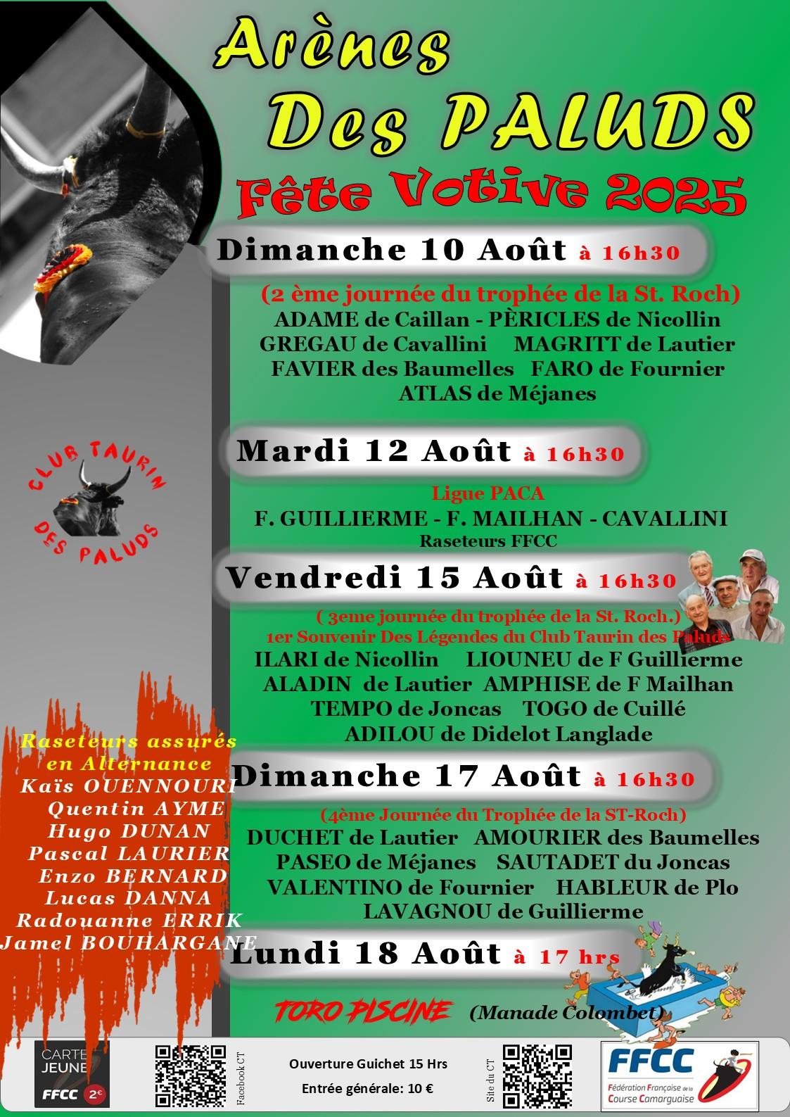 Course Camarguaise - Ligue PACA