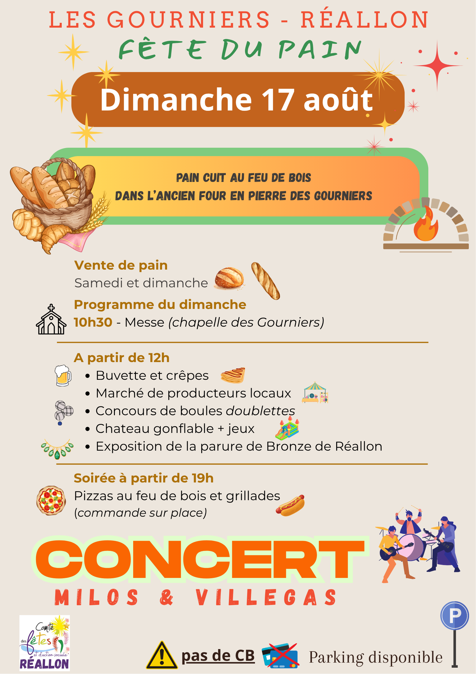 Fte du pain