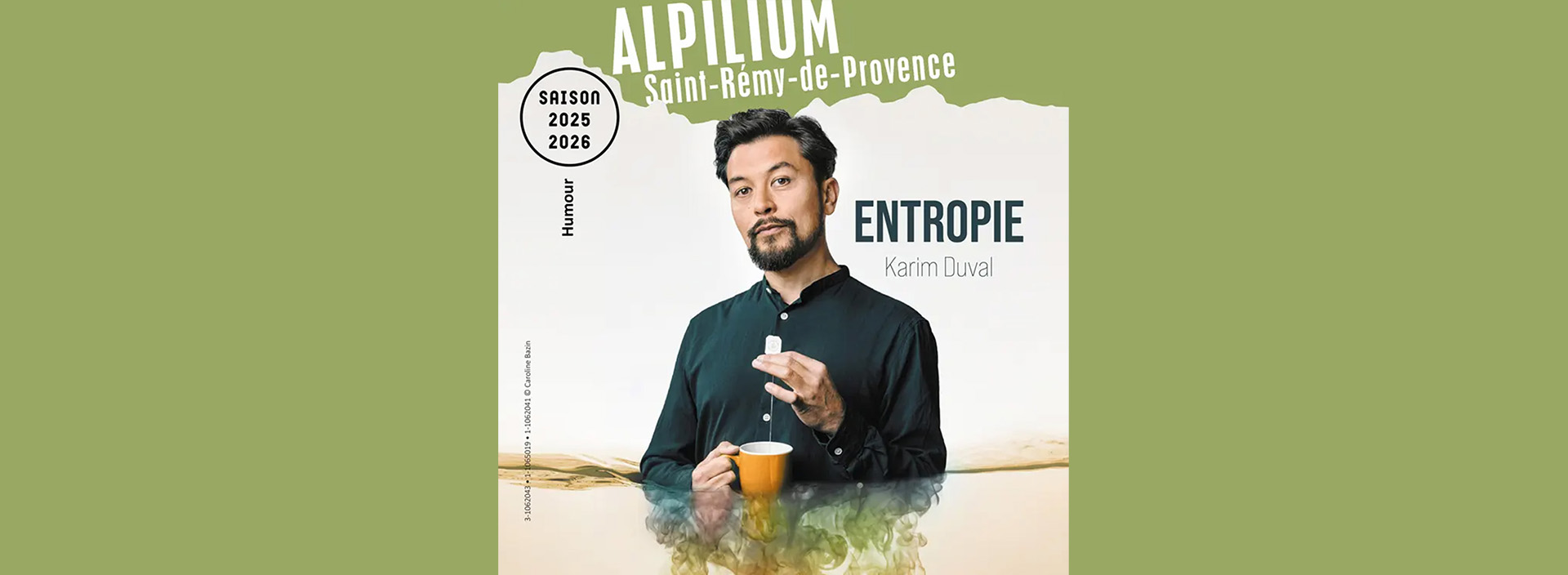 Alpilium : Entropie
