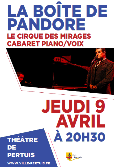 La bo�te de Pandore