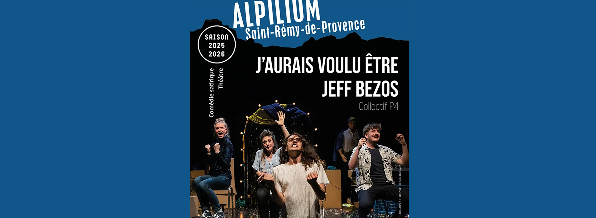 Alpilium : J'aurais voulu tre Jeff Bezos
