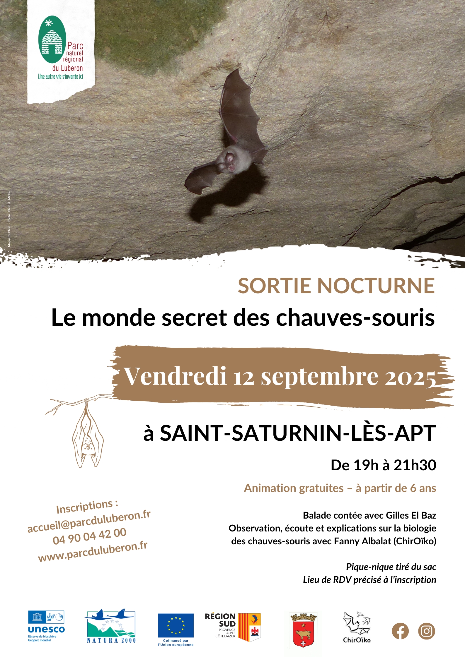 Sortie nocturne 