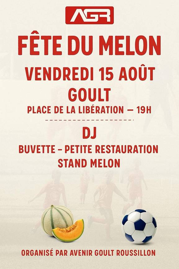 Fte du Melon