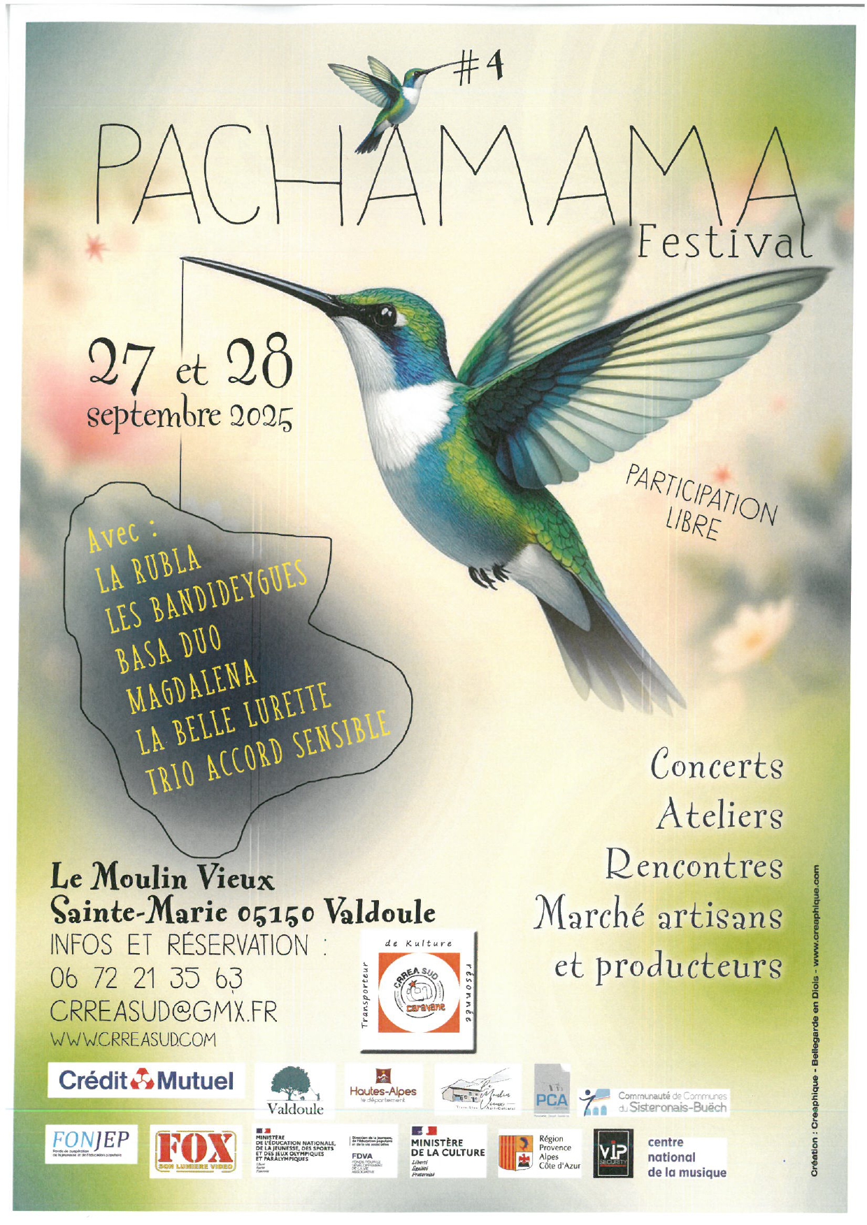 Pachamama Festival #4