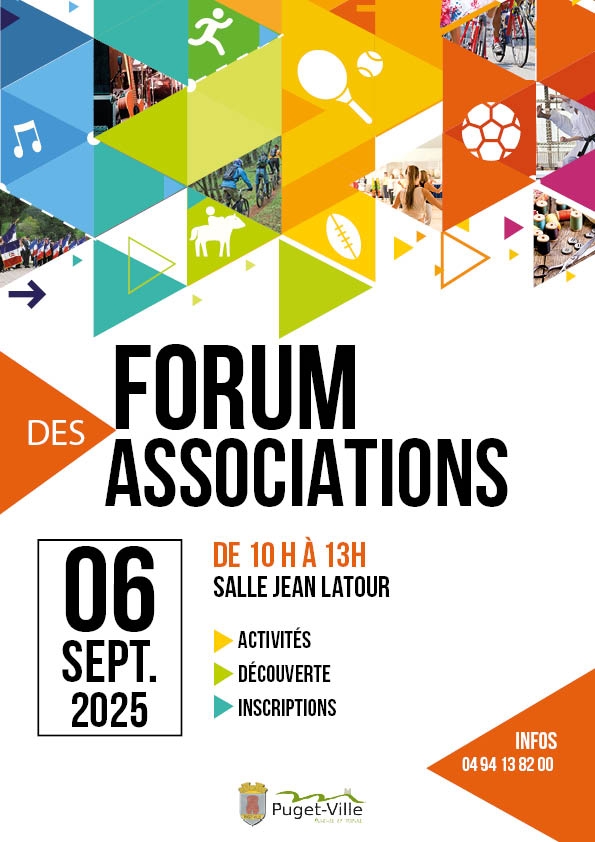 Forum des associations