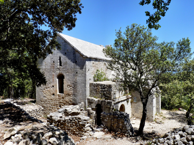 A la d�couverte de la chapelle Sainte-Anne de Goiron - Journ�es du Patrimoine