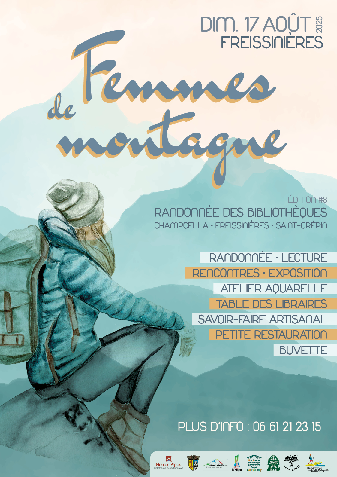 Femmes de montagne