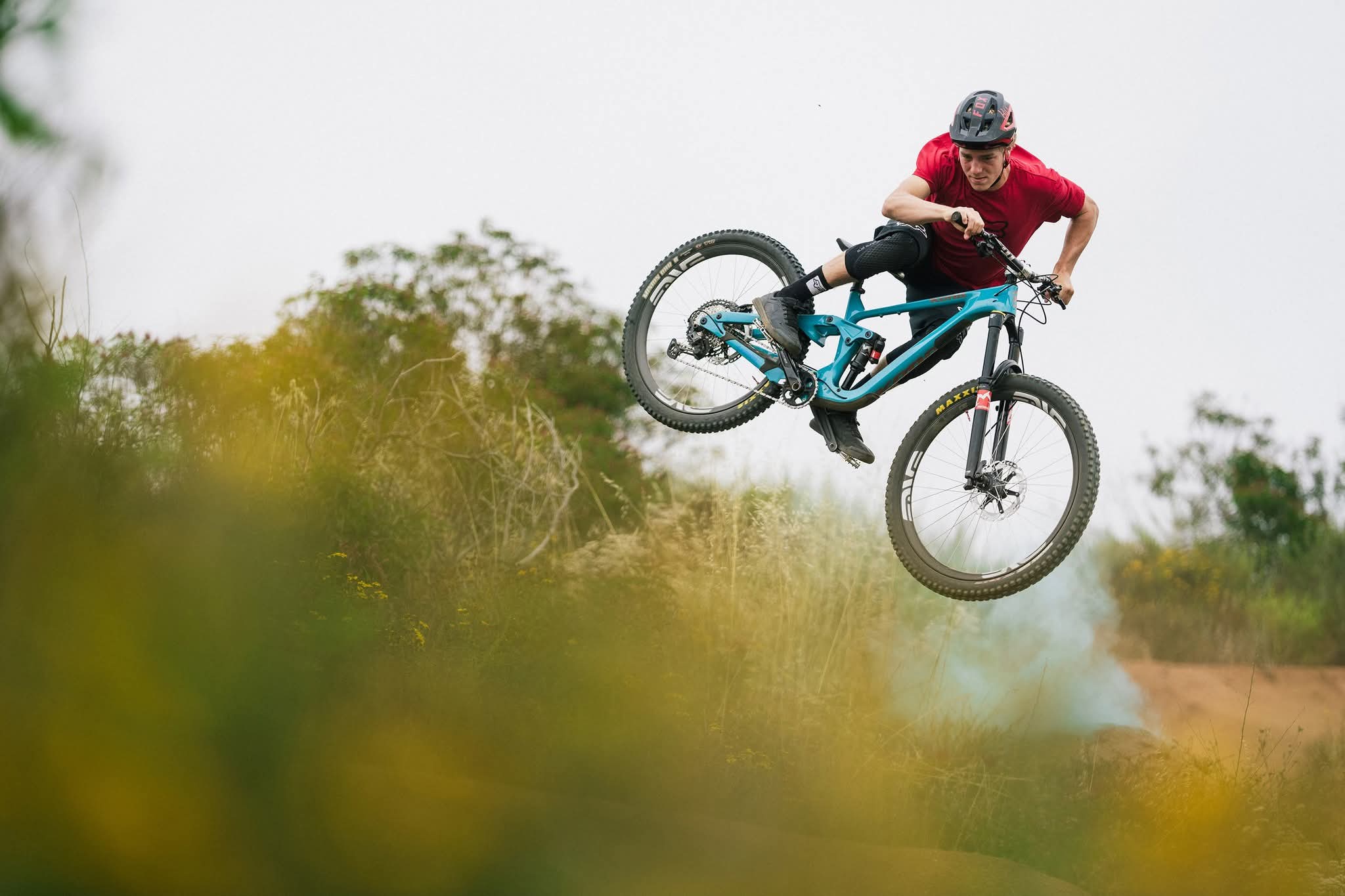 Journes test Kona Bikes