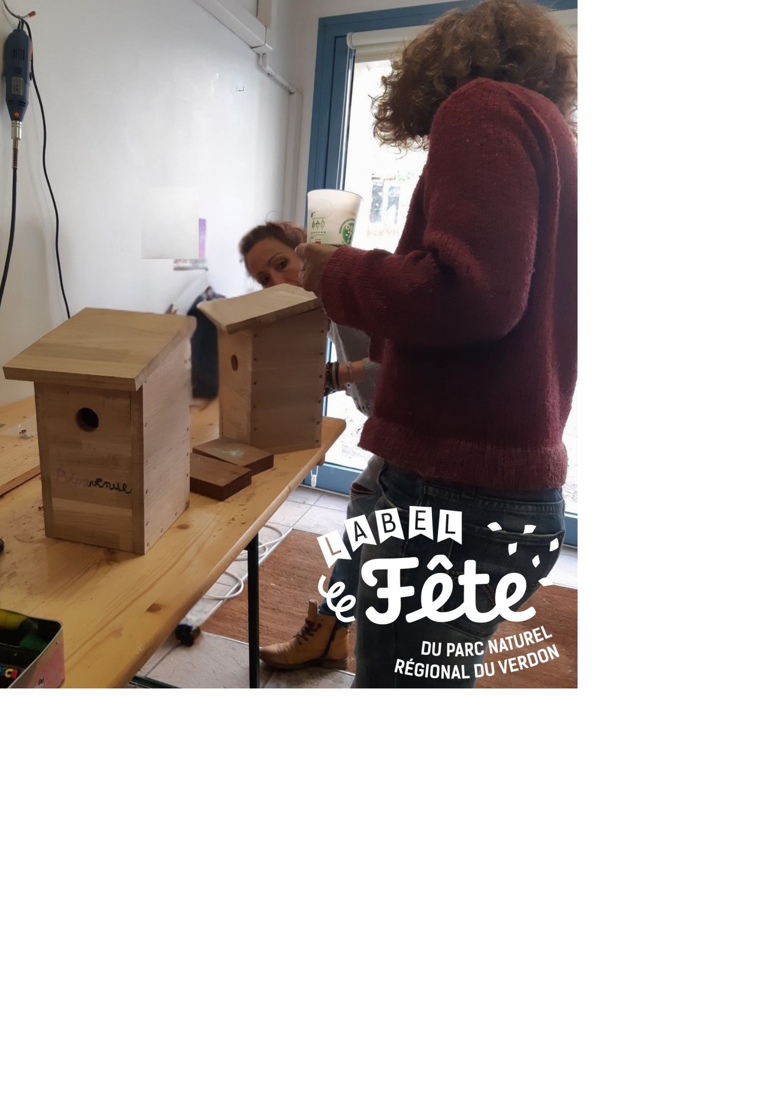 Construire un nichoir