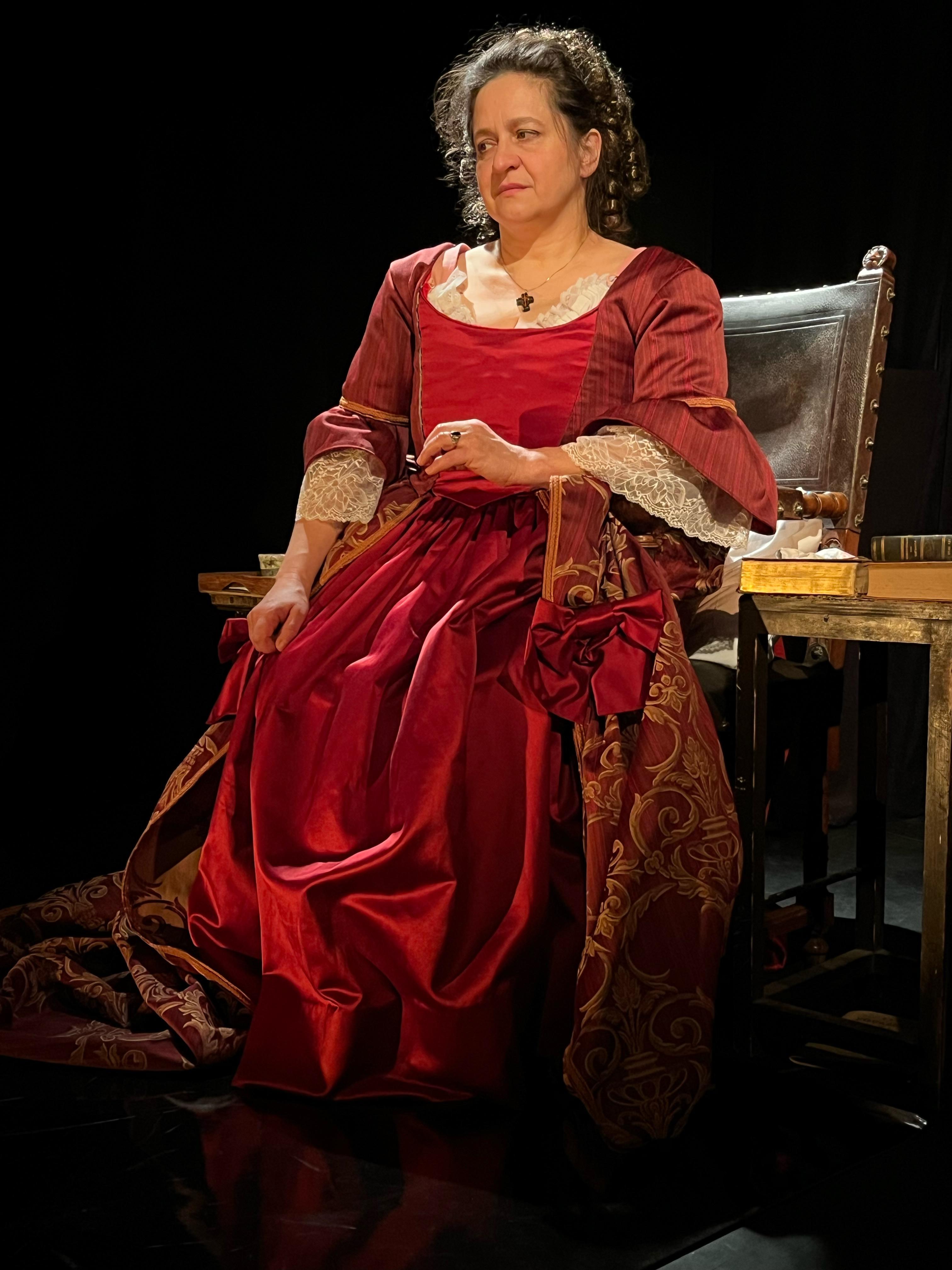 Thtre - Madeleine Bjart, une femme libre.