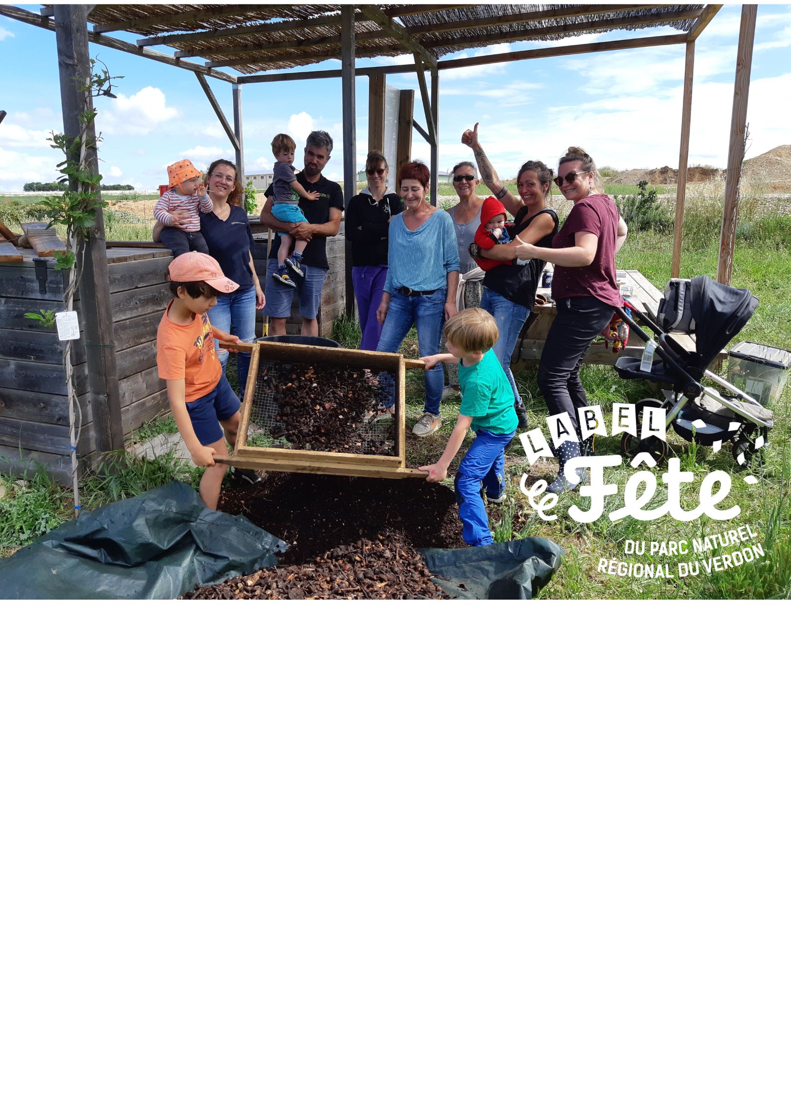 Les recettes pour un compost russi