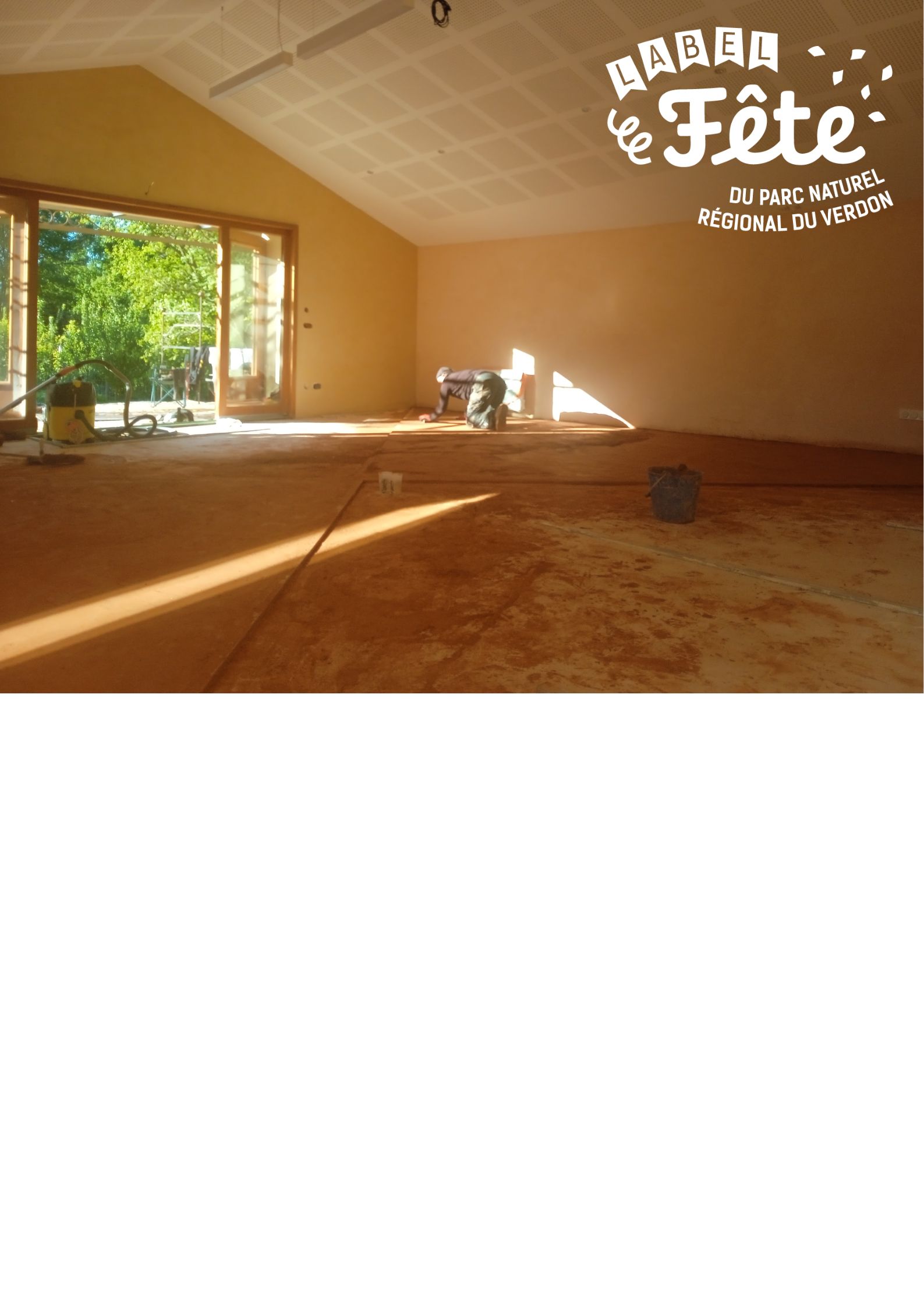 Des travaux dans lair ? Pensez co-matriaux !
