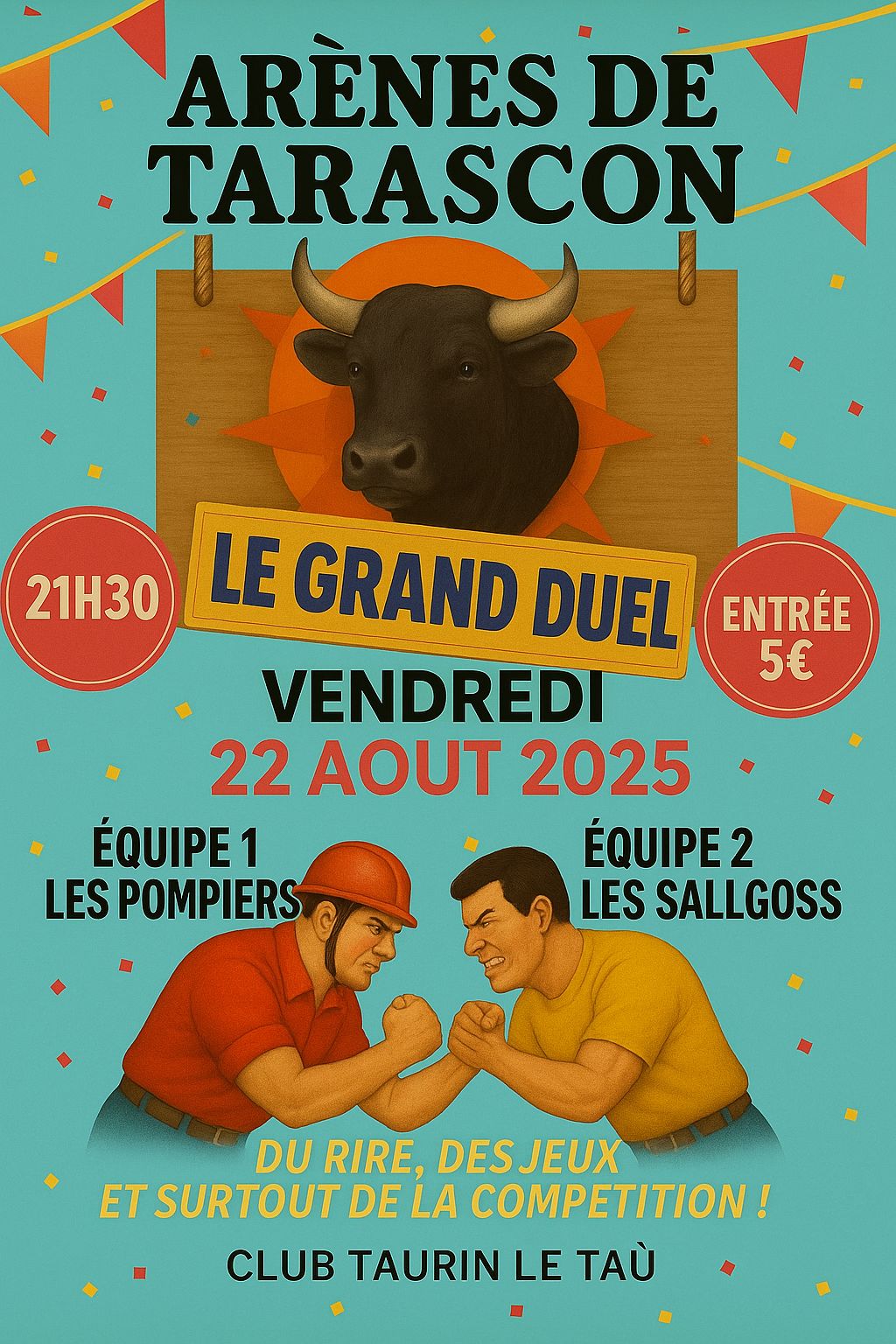 Le Grand Duel