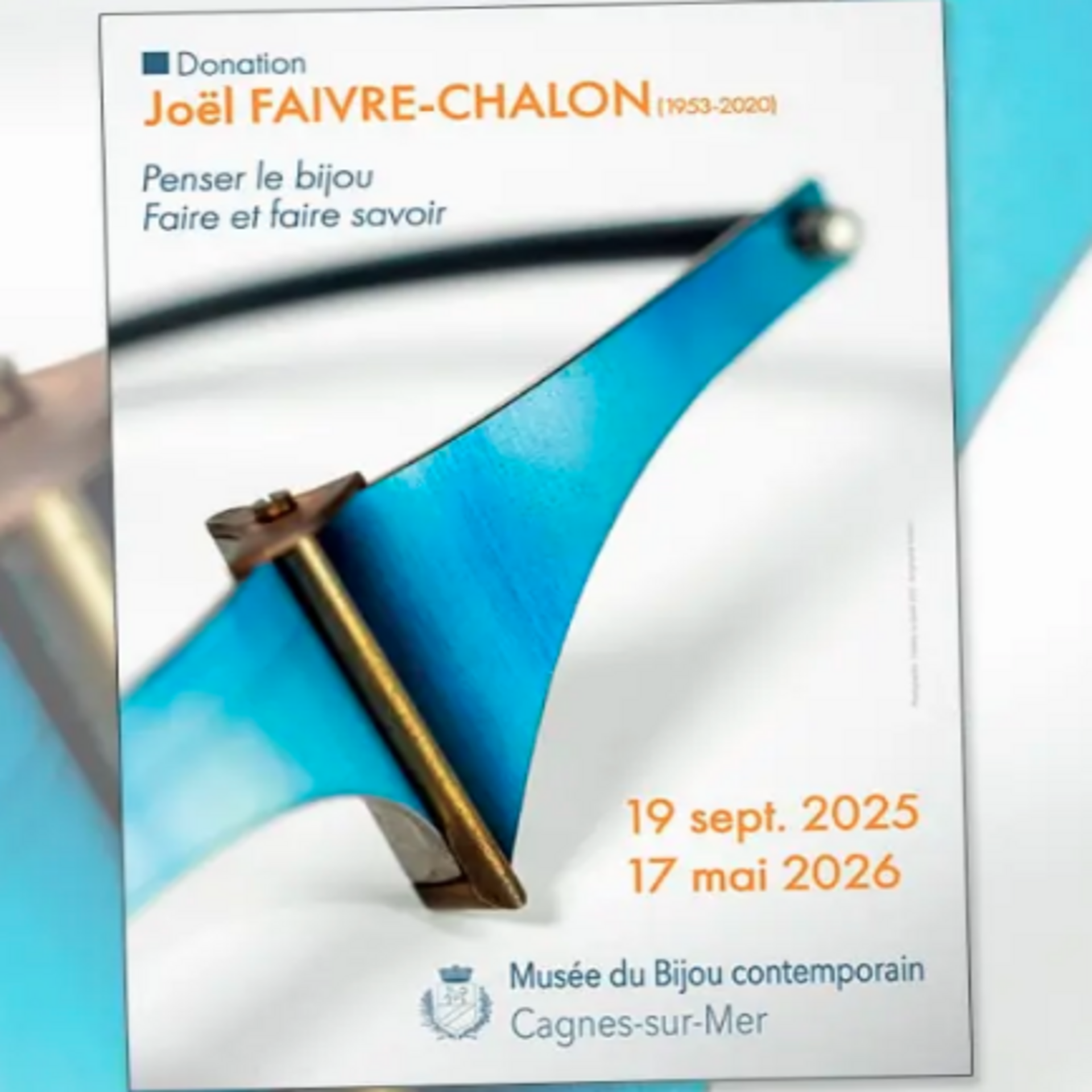 Donation Jol Faivre-Chalon