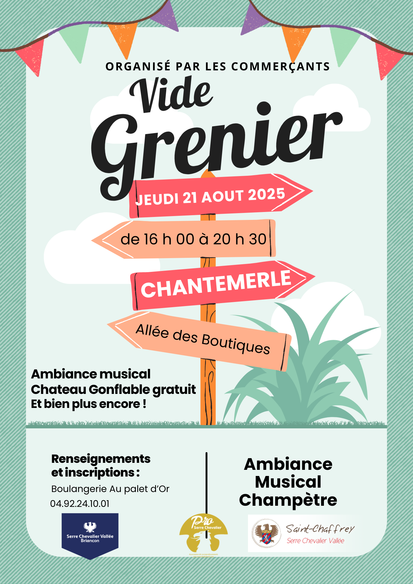 Vide grenier
