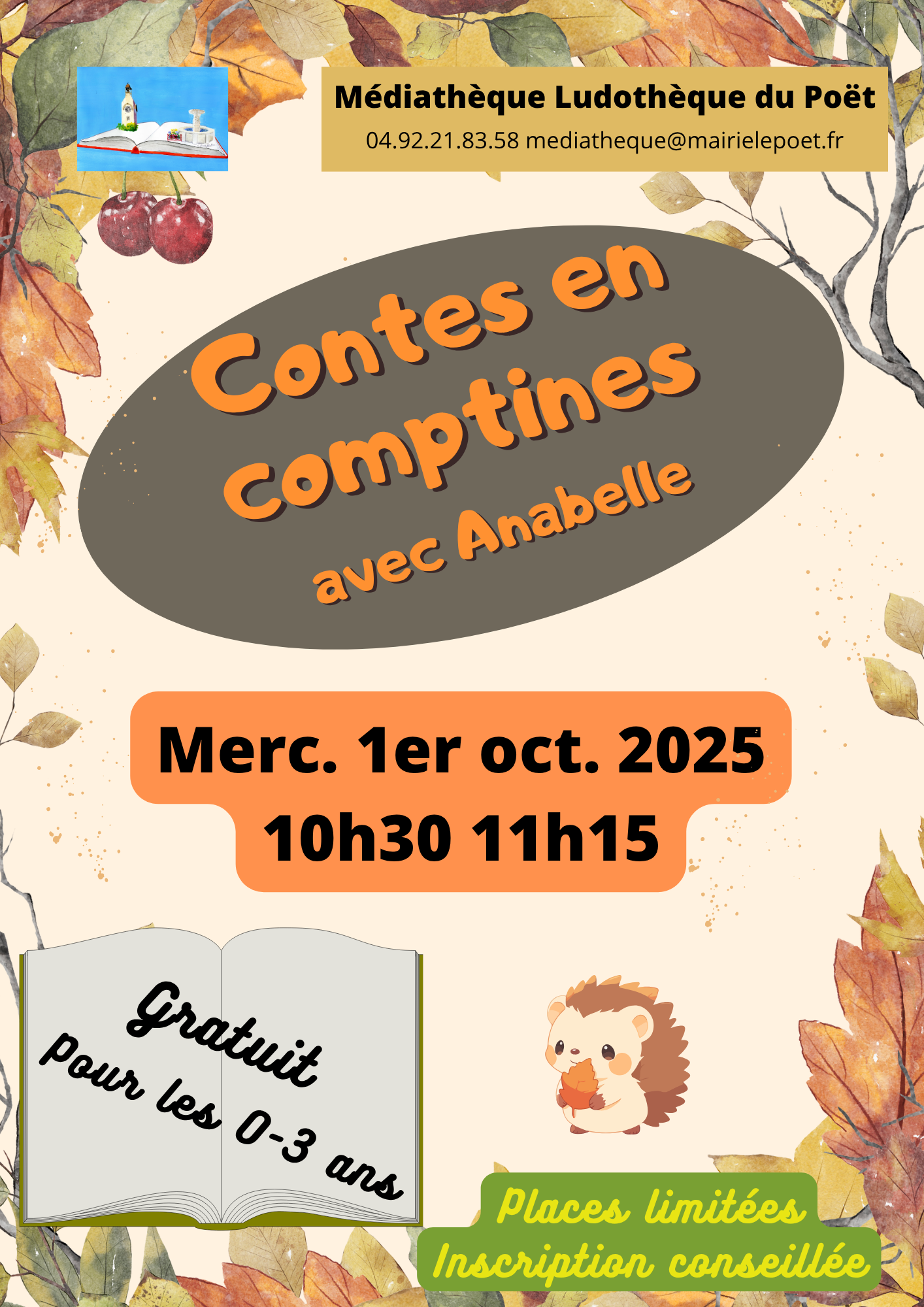 Contes en comptines