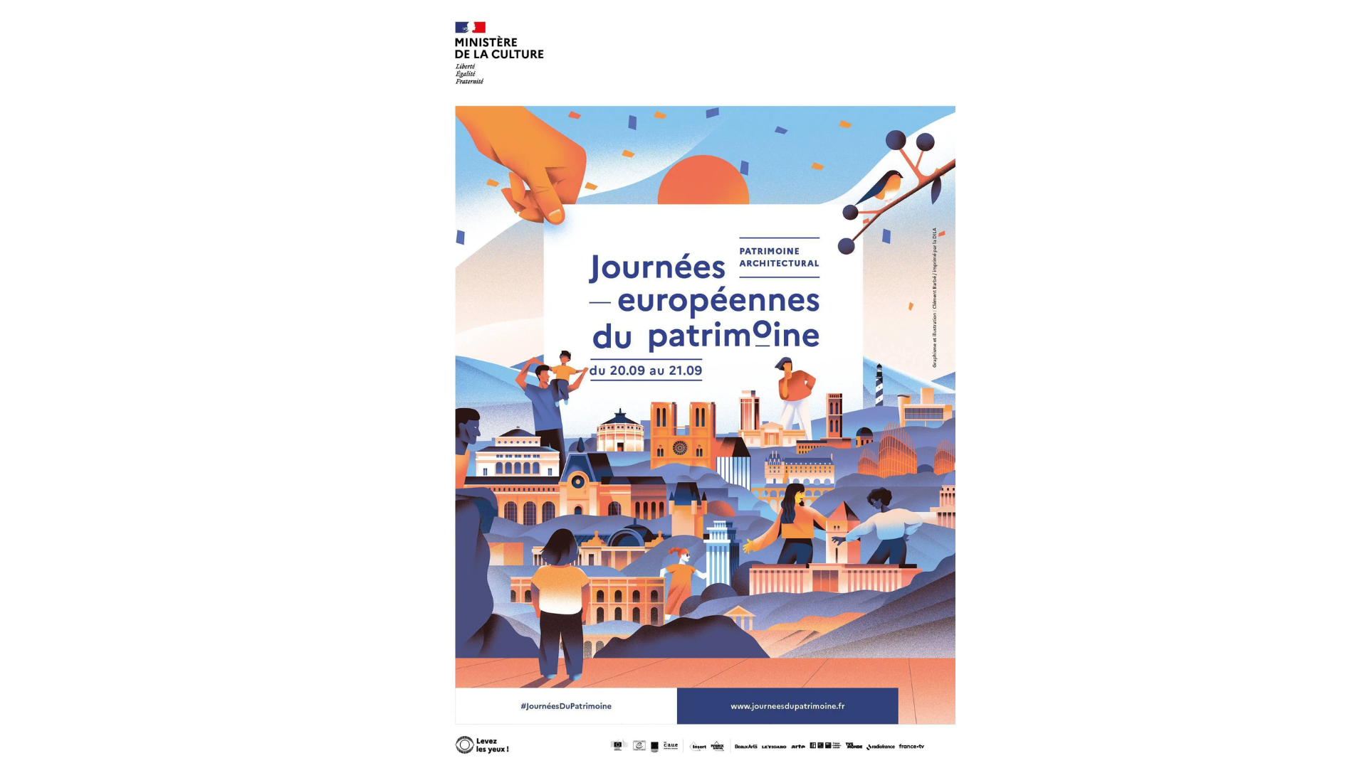 Journes europennes du patrimoine