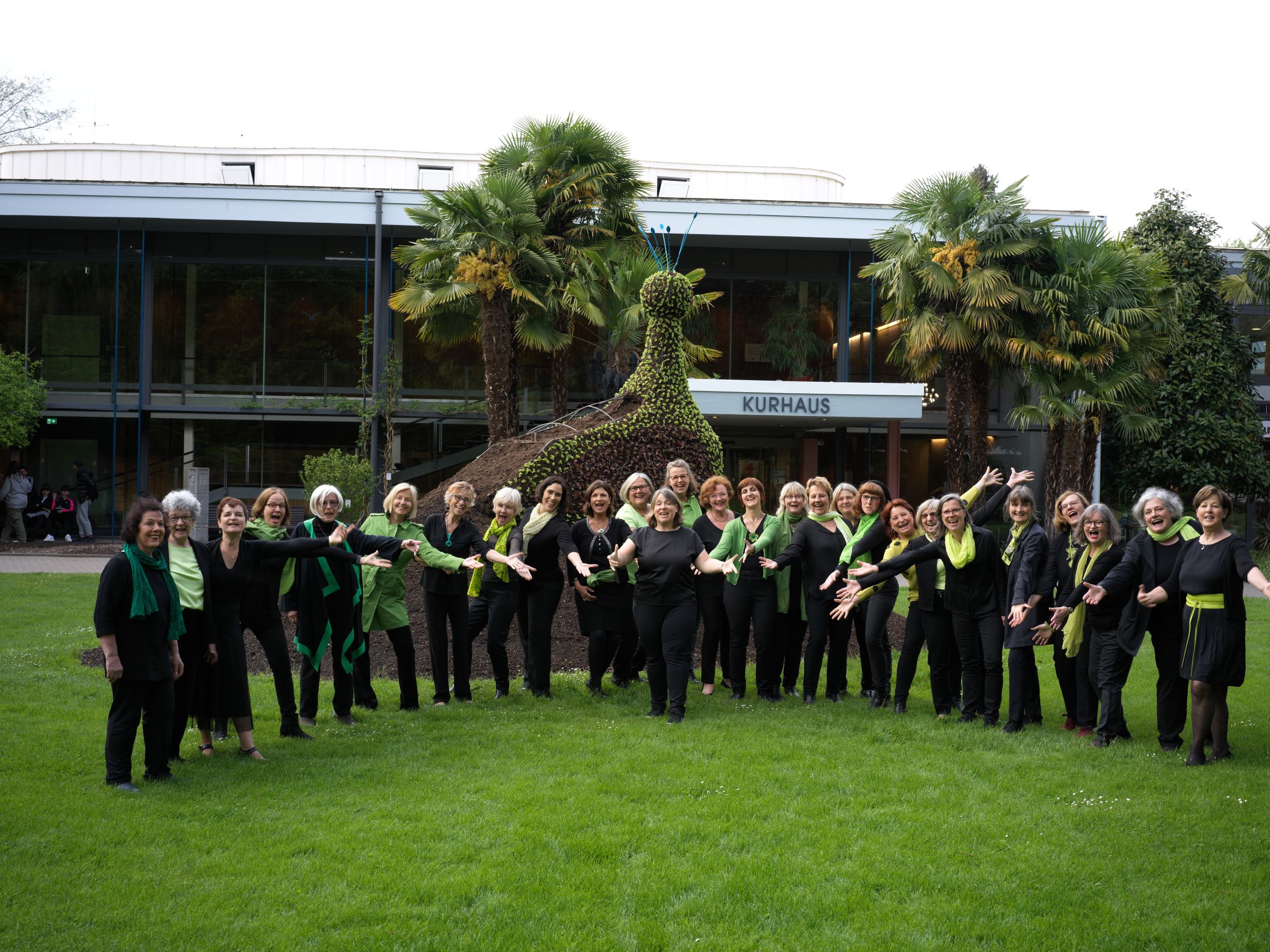 Querbeat Chorale fminine de Bad Krozingen