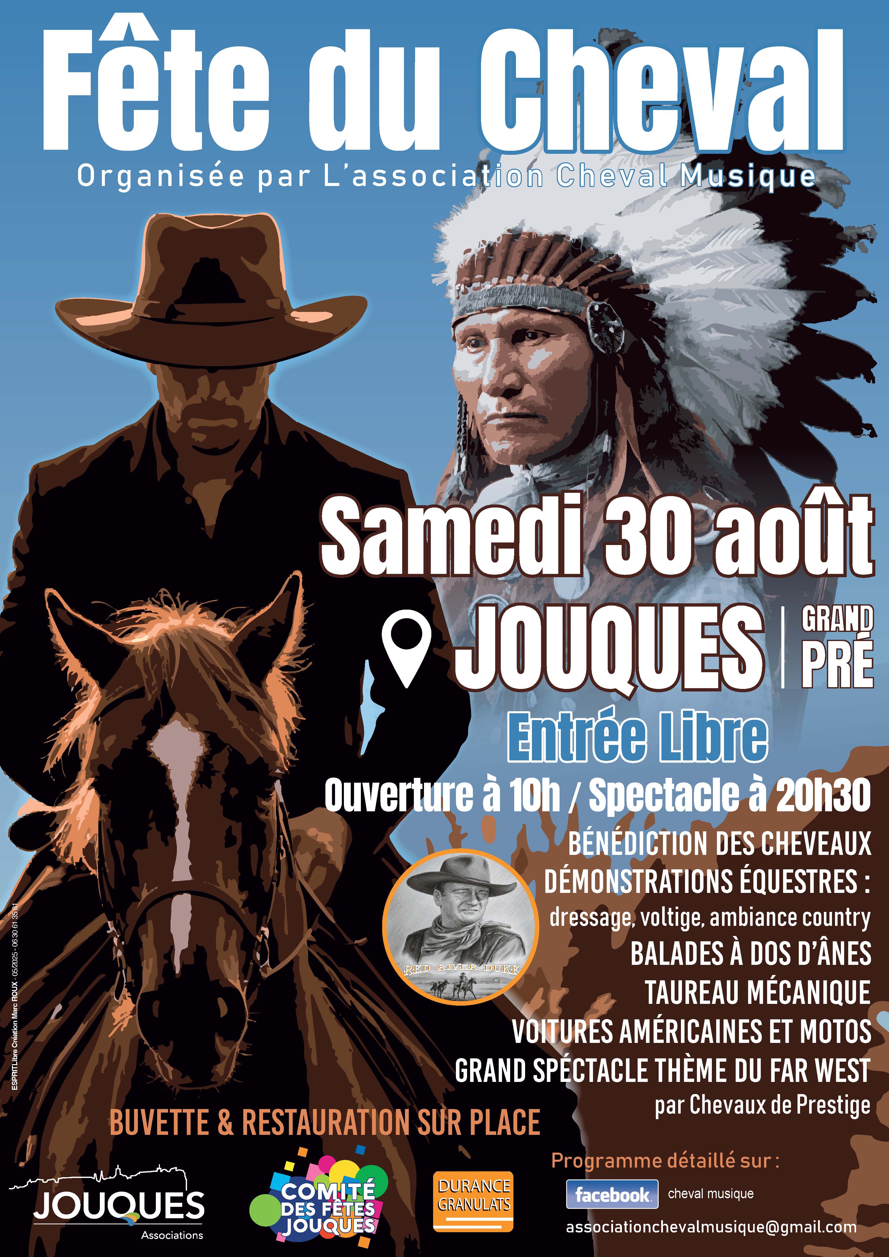 Fte du cheval