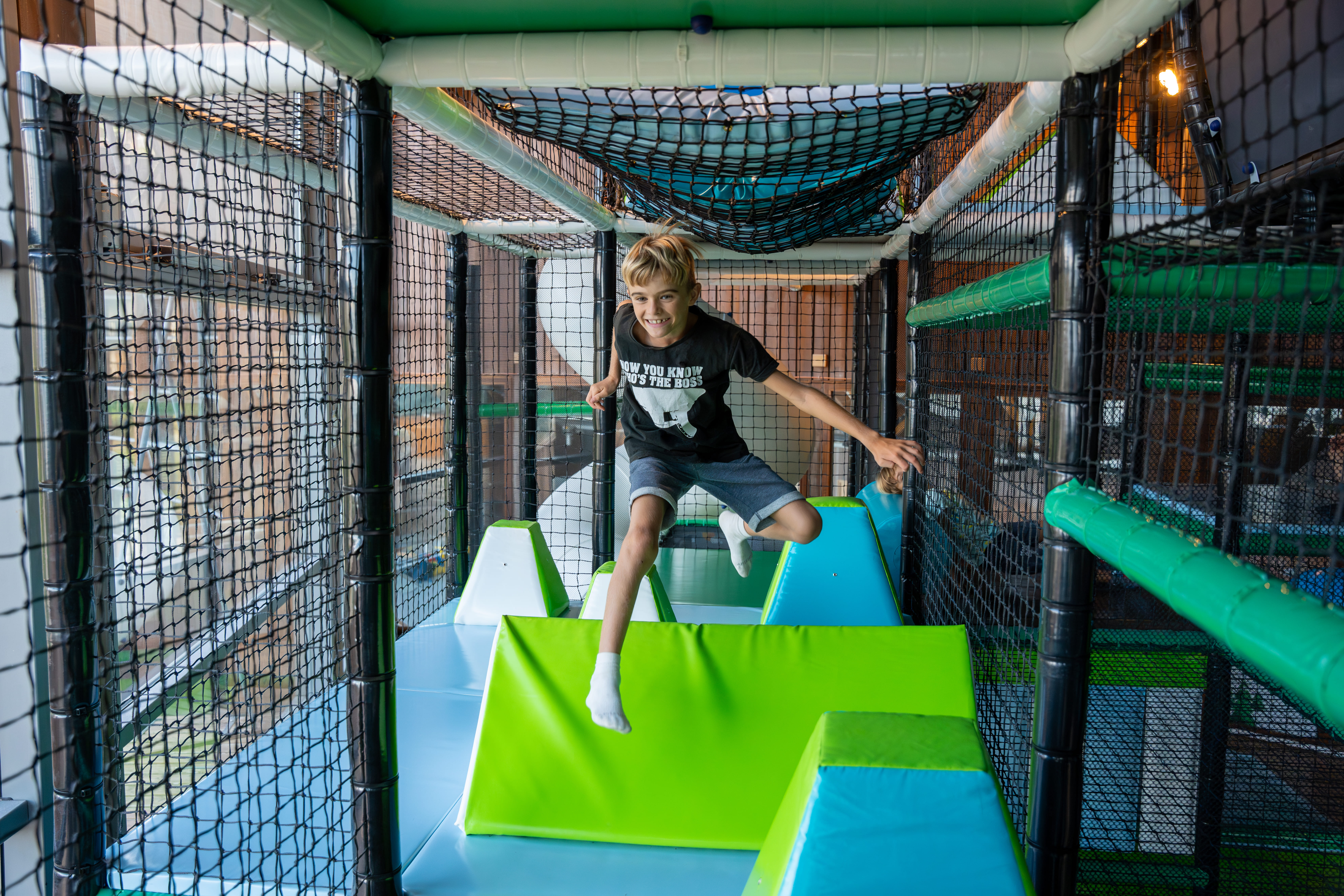 Kids fitness pour les 5-11 ans