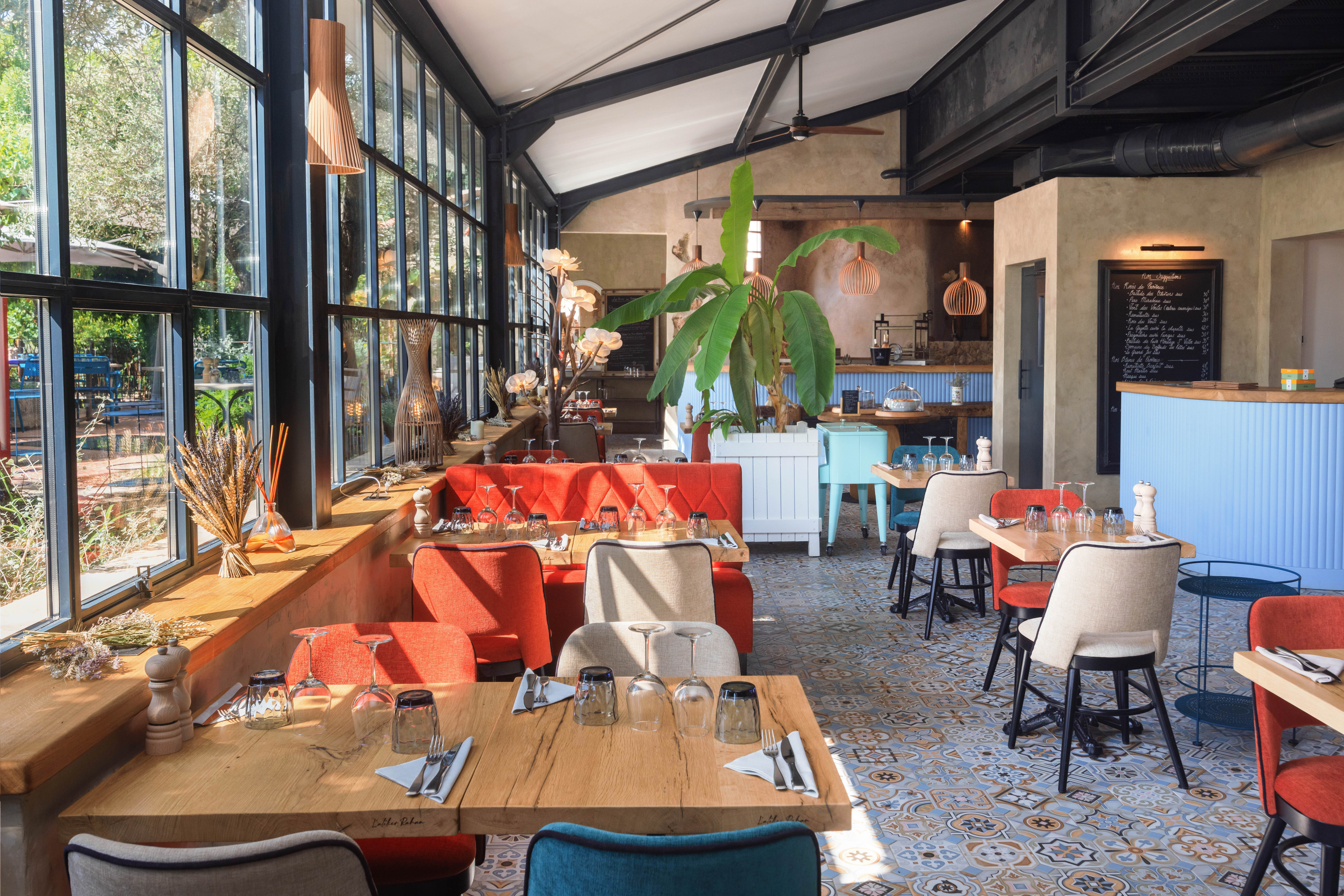 Dner au Bistrot de Lou Calen | Vignobles en scne