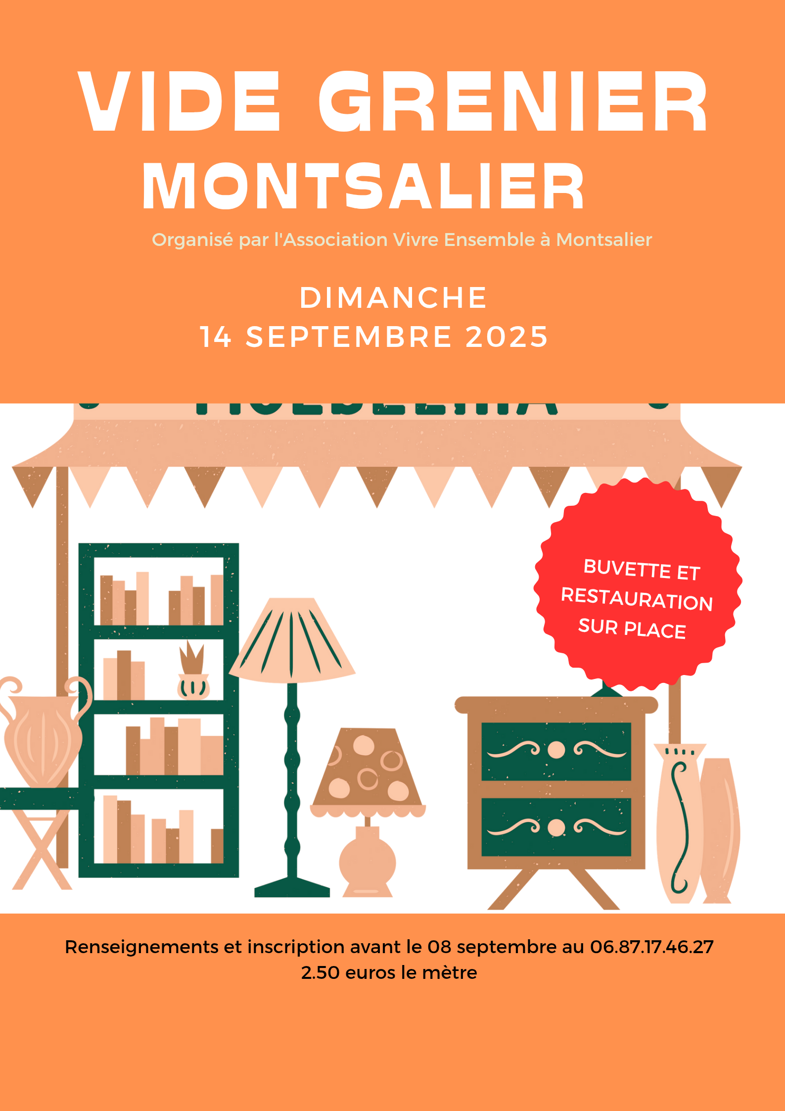 Vide grenier