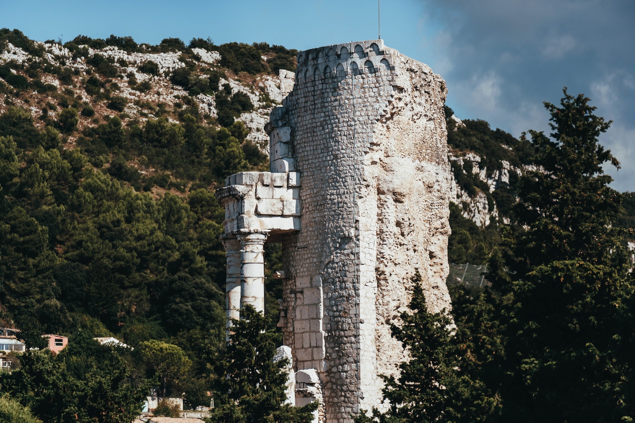 Journes Europennes du Patrimoine : (re)dcouvrez le Trophe d'Auguste !