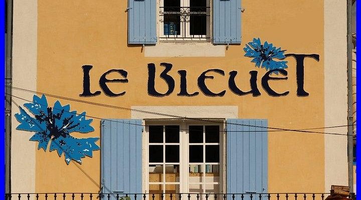 Lastrophysicien Jean-Pierre Luminet au Bleuet