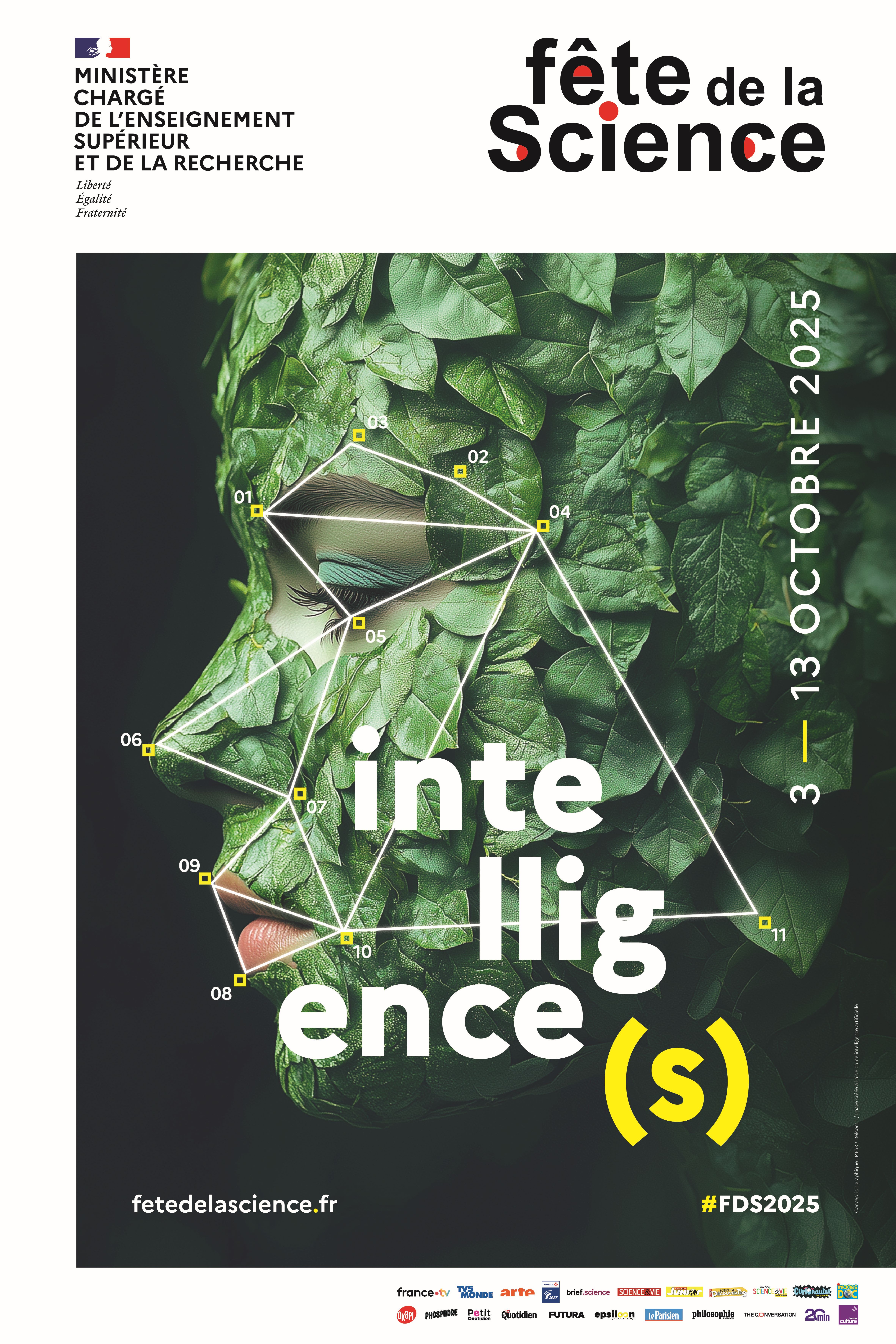Fte de la science - village des sciences